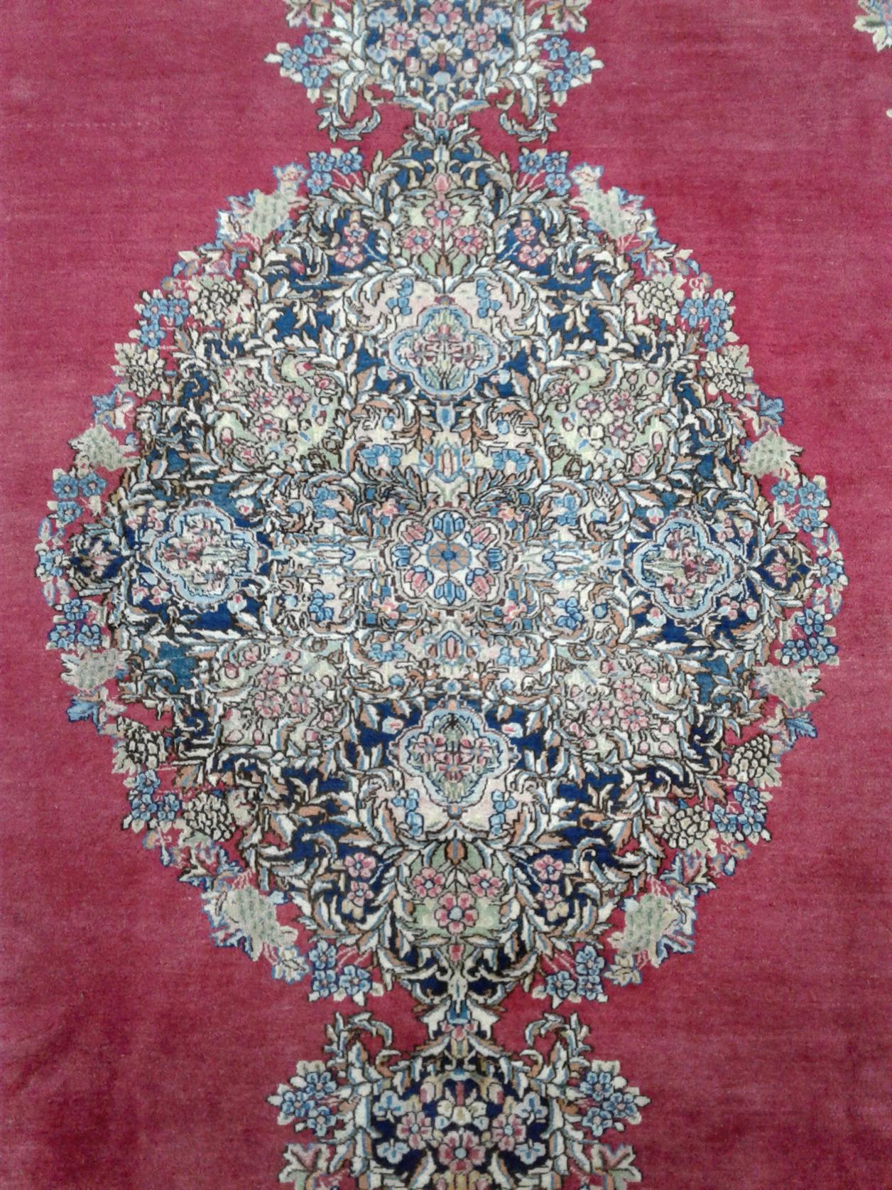 AORug#9464 size. 8' 00" x 9' 09"
