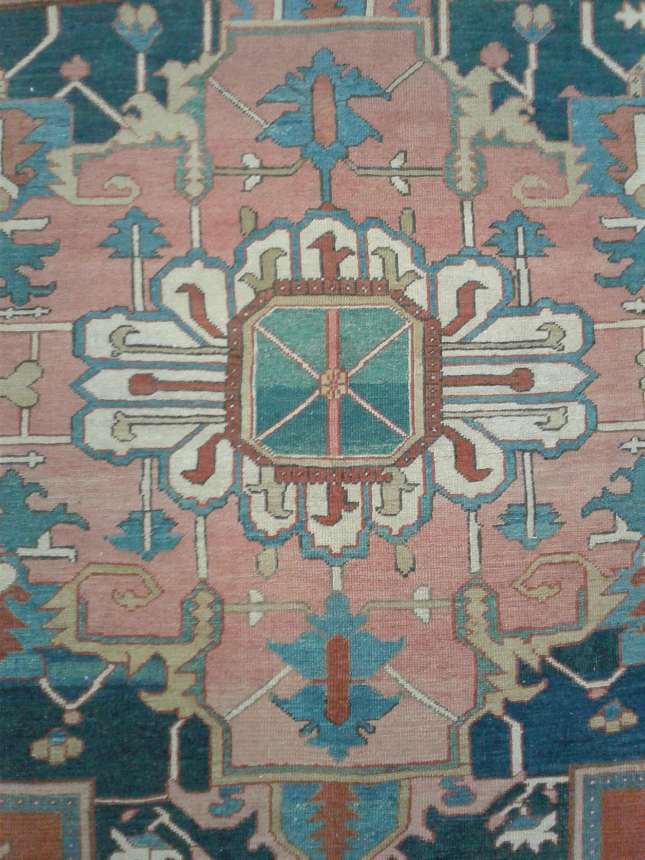 AORug#9467 size. 16' 08" x 23' 11"