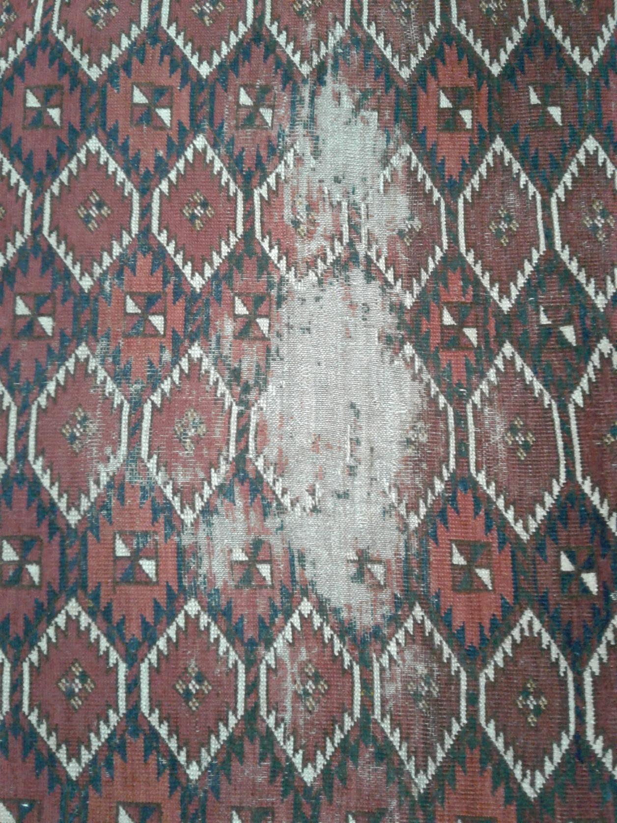 AORug#2531 size. 2' 06" x 5' 00"