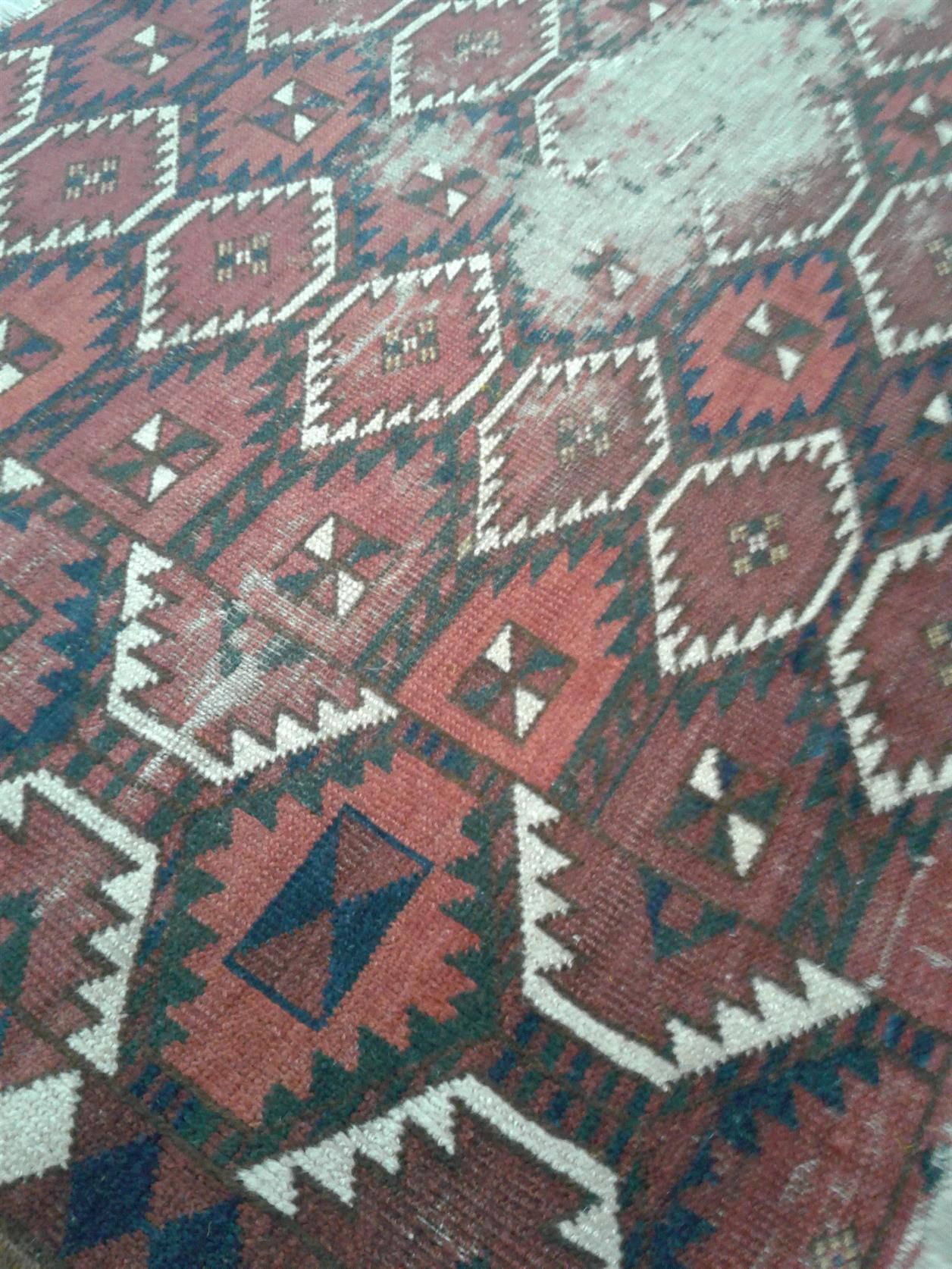 AORug#2531 size. 2' 06" x 5' 00"