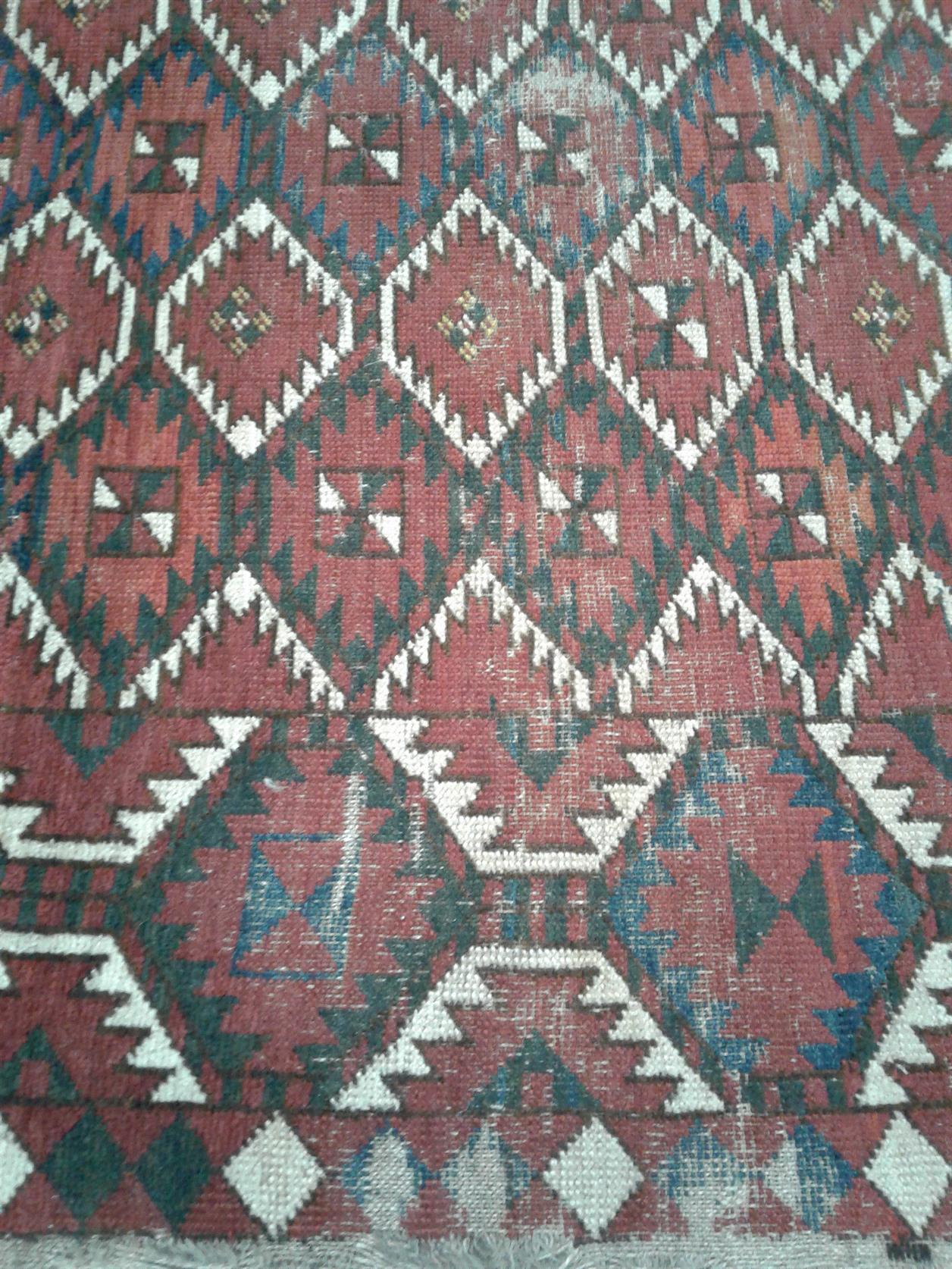 AORug#2532 size. 2' 06" x 5' 00"