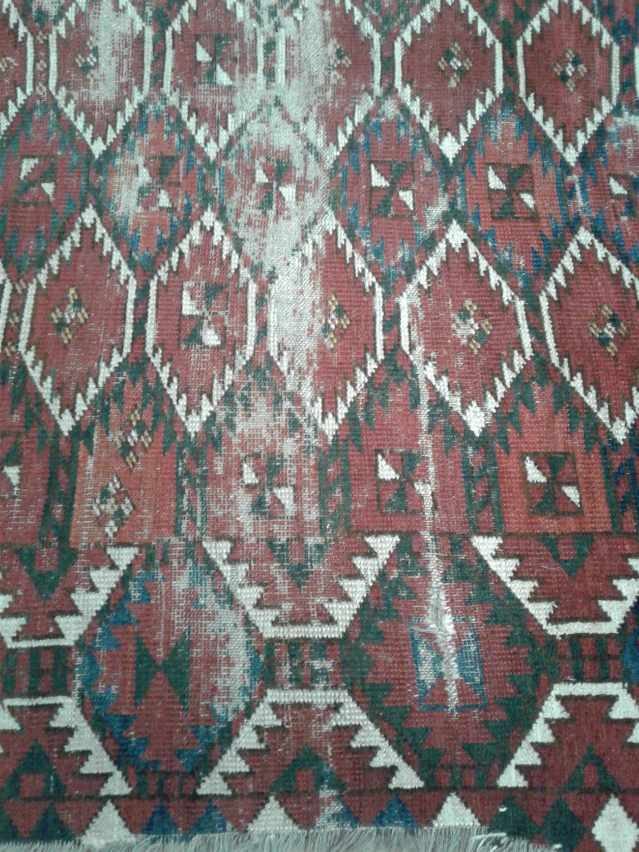 AORug#2532 size. 2' 06" x 5' 00"