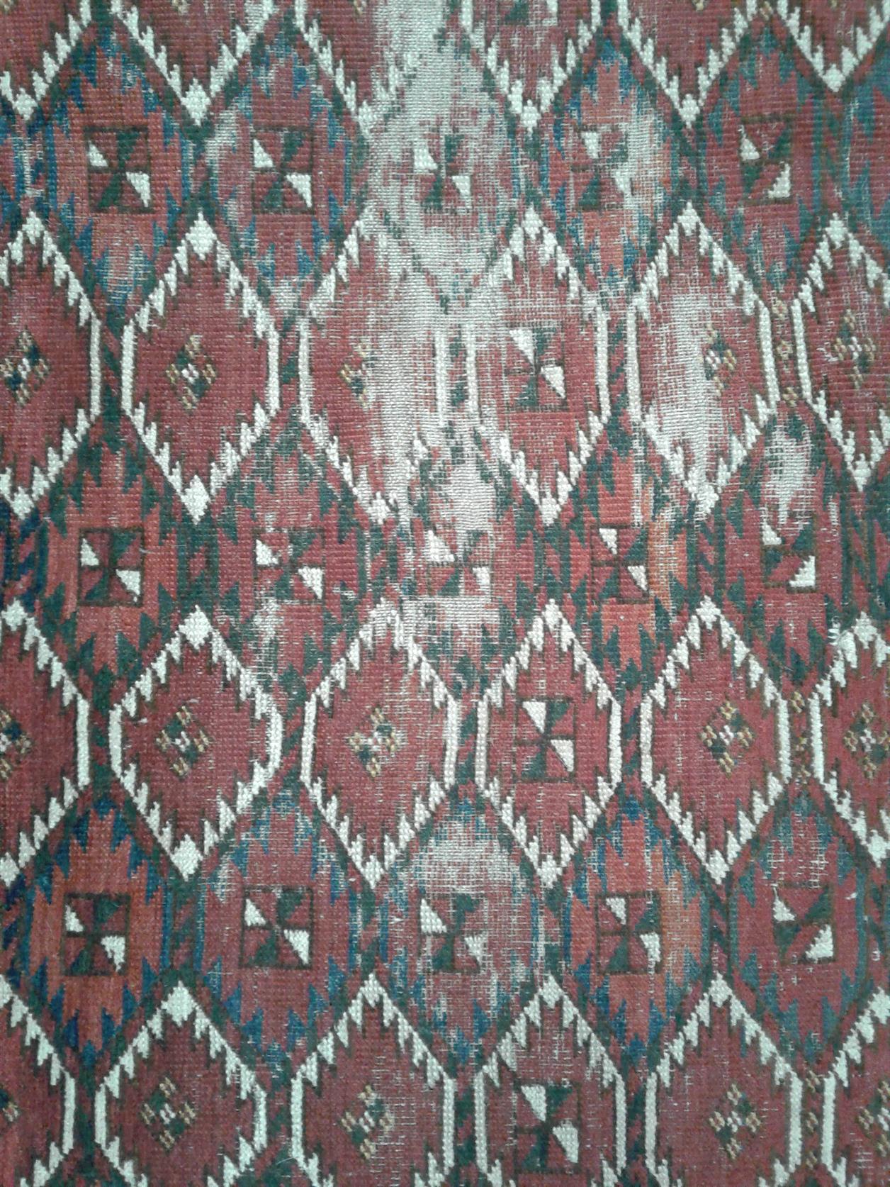 AORug#2532 size. 2' 06" x 5' 00"