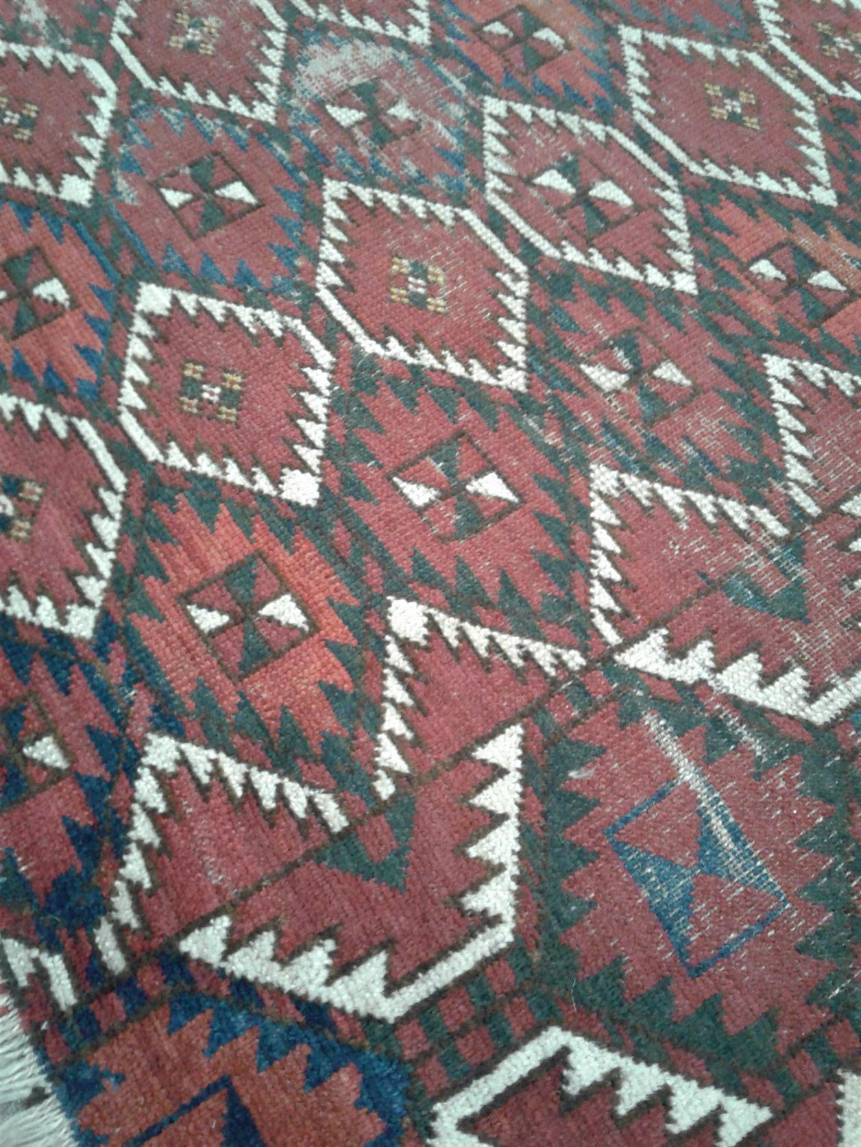 AORug#2532 size. 2' 06" x 5' 00"