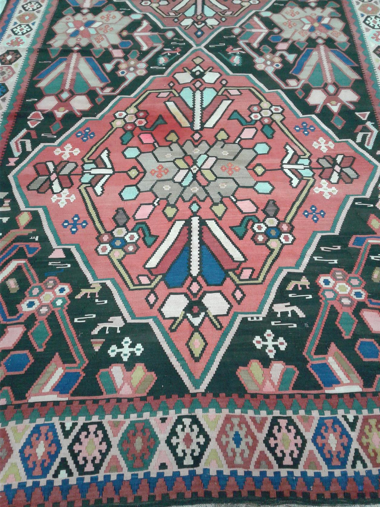 AORug#1450 size.6' 07" x 15' 03"