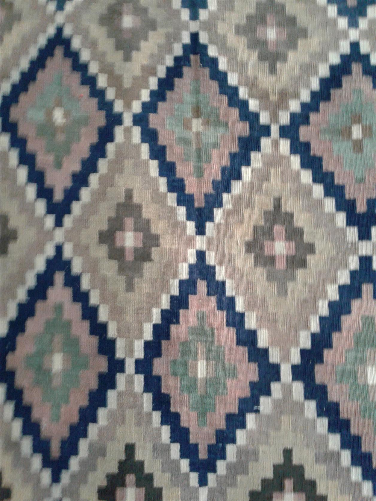 AORug#2288 size. 8' 10" x 9' 11"