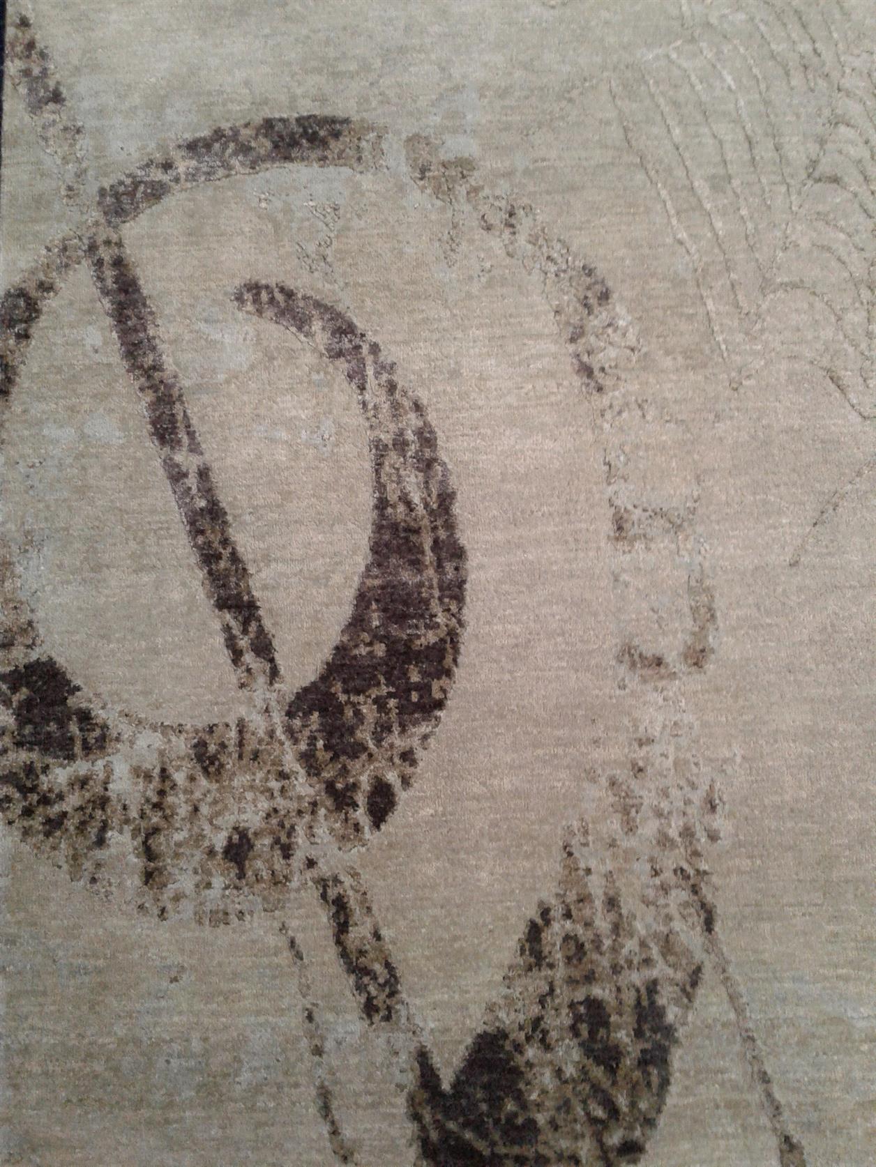 AORug#9363 size. 8' 01" x 10' 01"