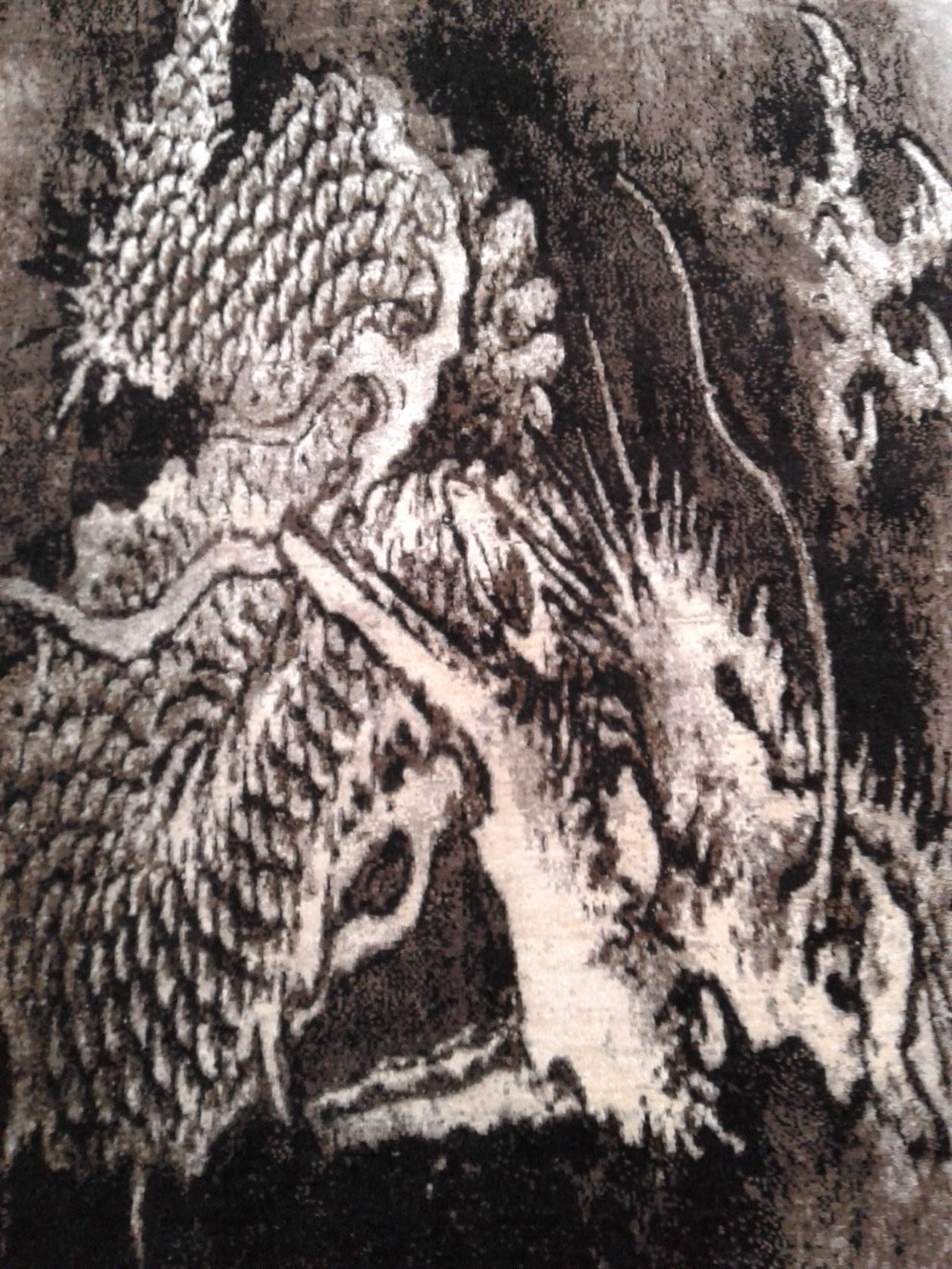 AORug#10332 size. 8' 01" x 10' 02"