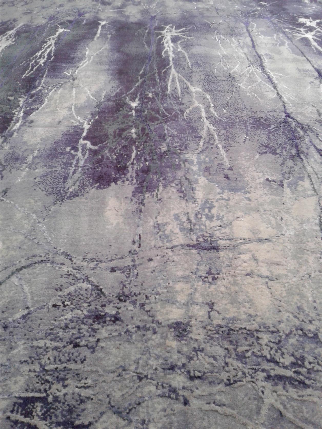 AORug#10323 size. 7' 10" x 9' 11"