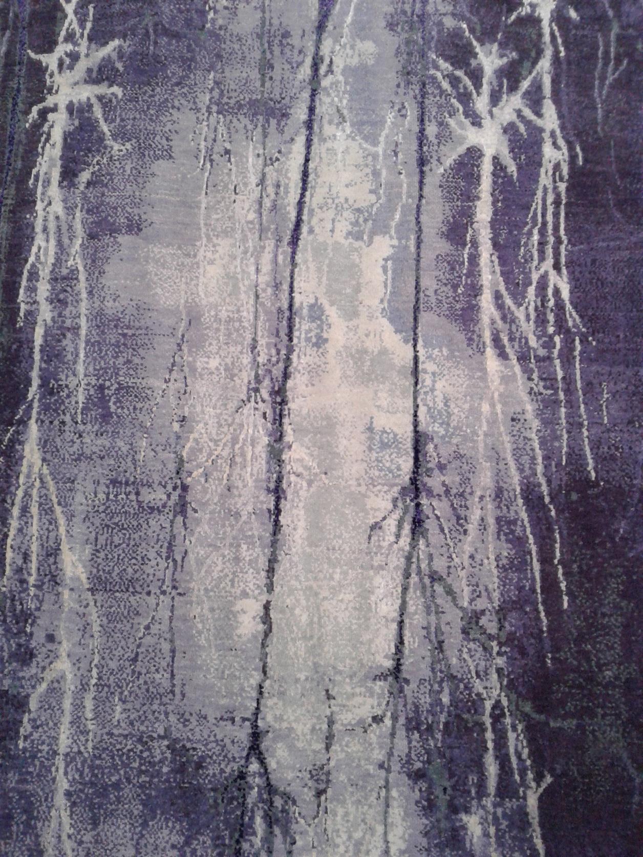 AORug#10323 size. 7' 10" x 9' 11"