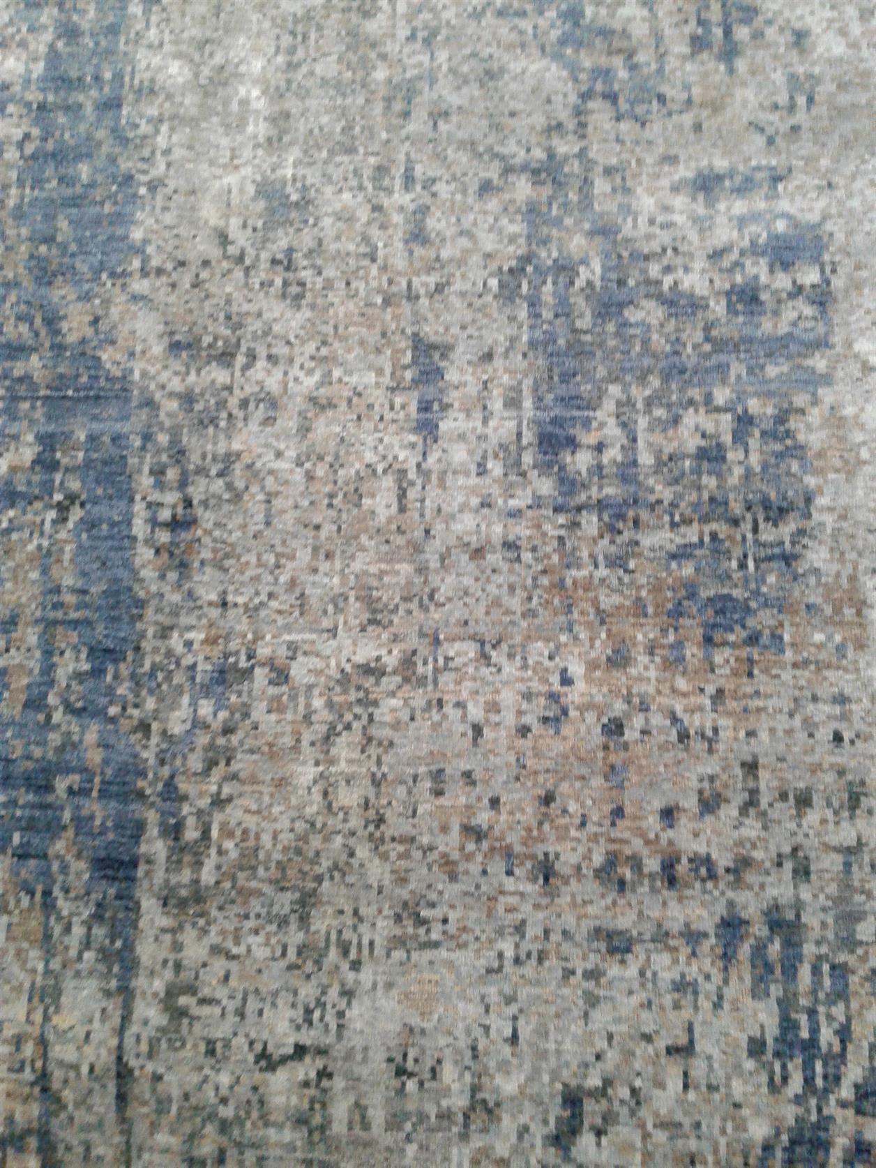AORug#8196 size. 7' 10" x 9' 08"