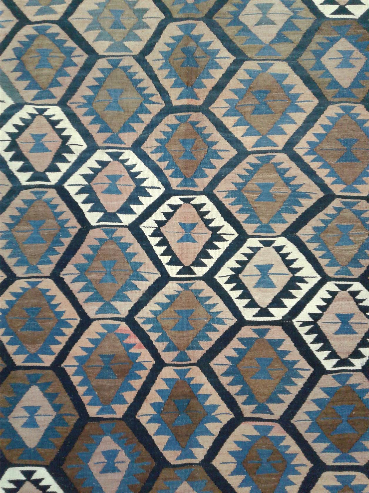 AORug#7913 size. 5' 06" x 11' 06"