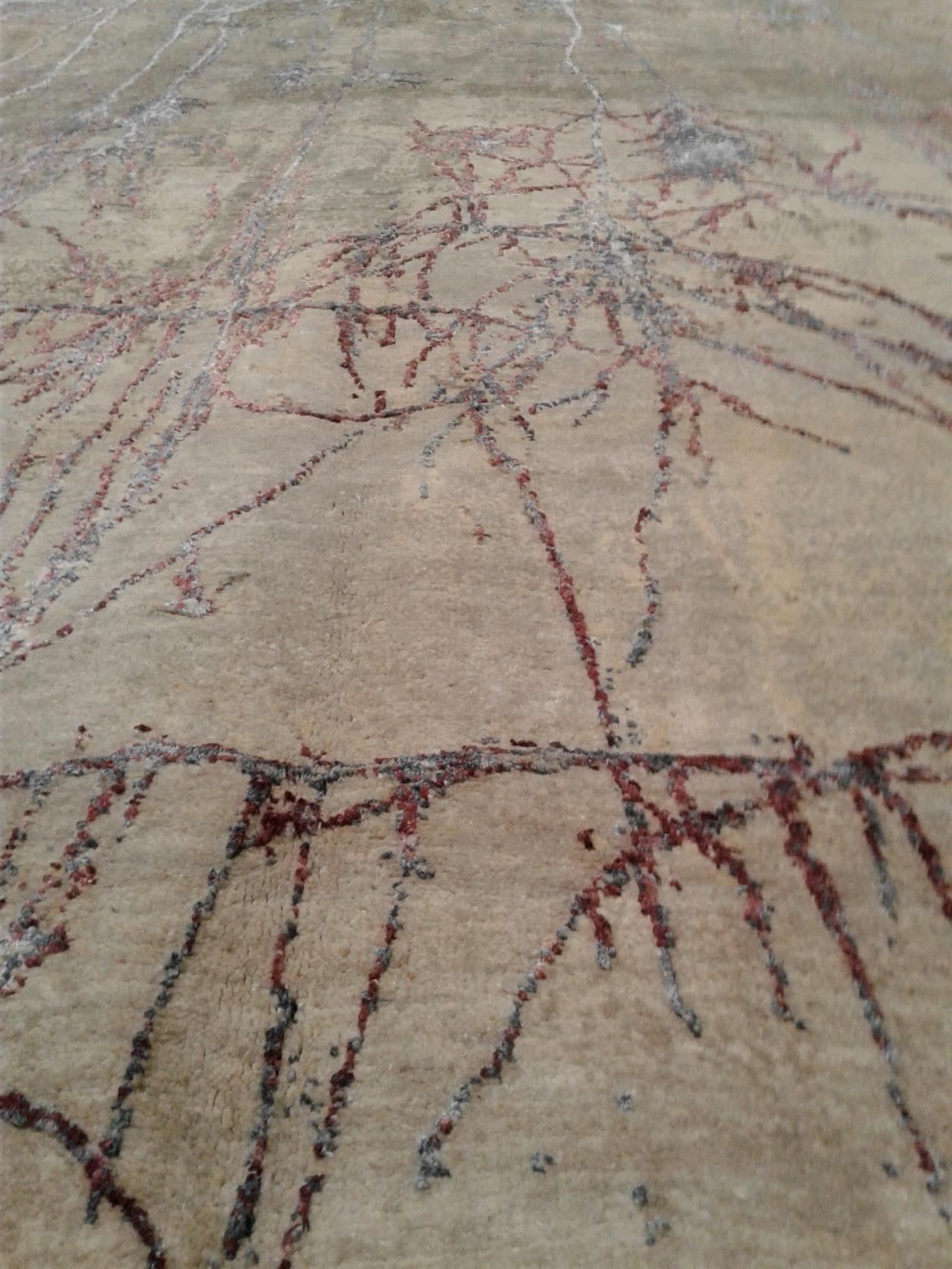 AORug#10328 size. 7' 10" x 10' 02"