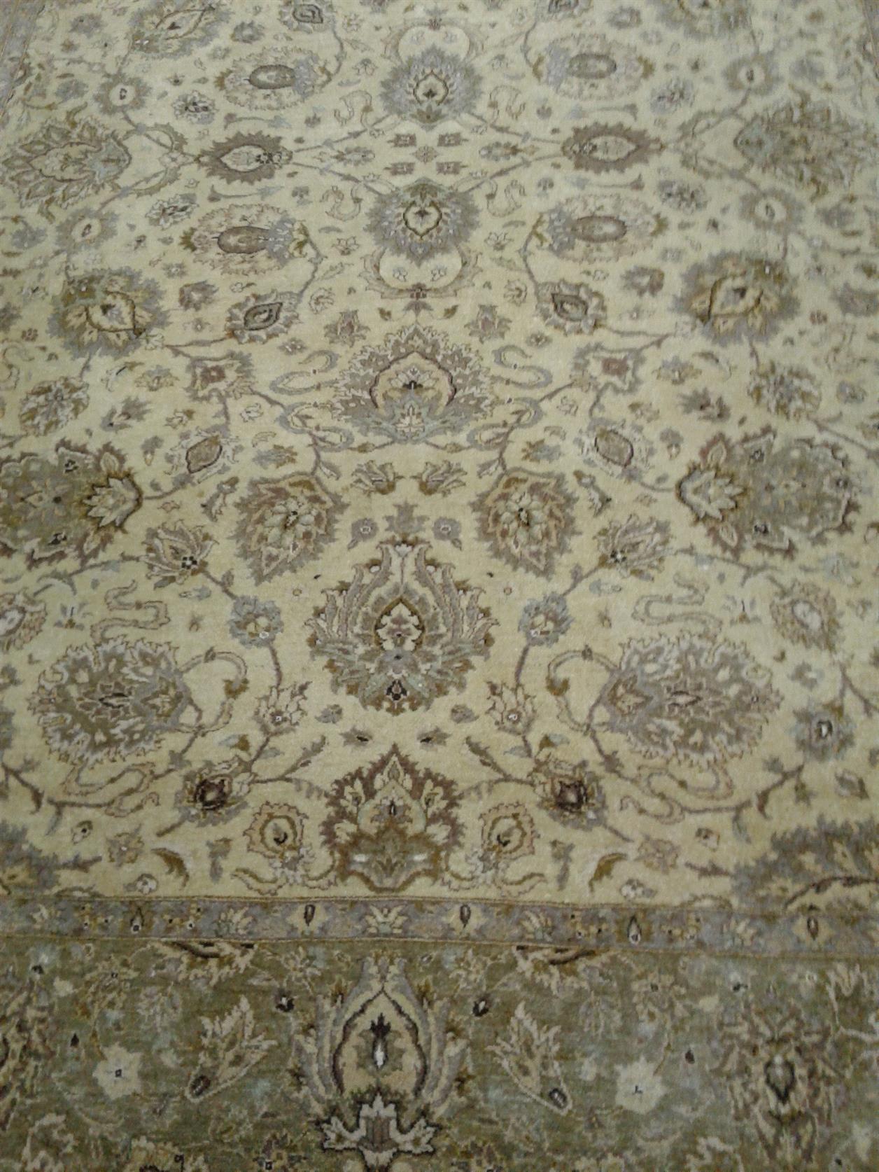 AORug#2306 size. 6' 02" x 9' 01"
