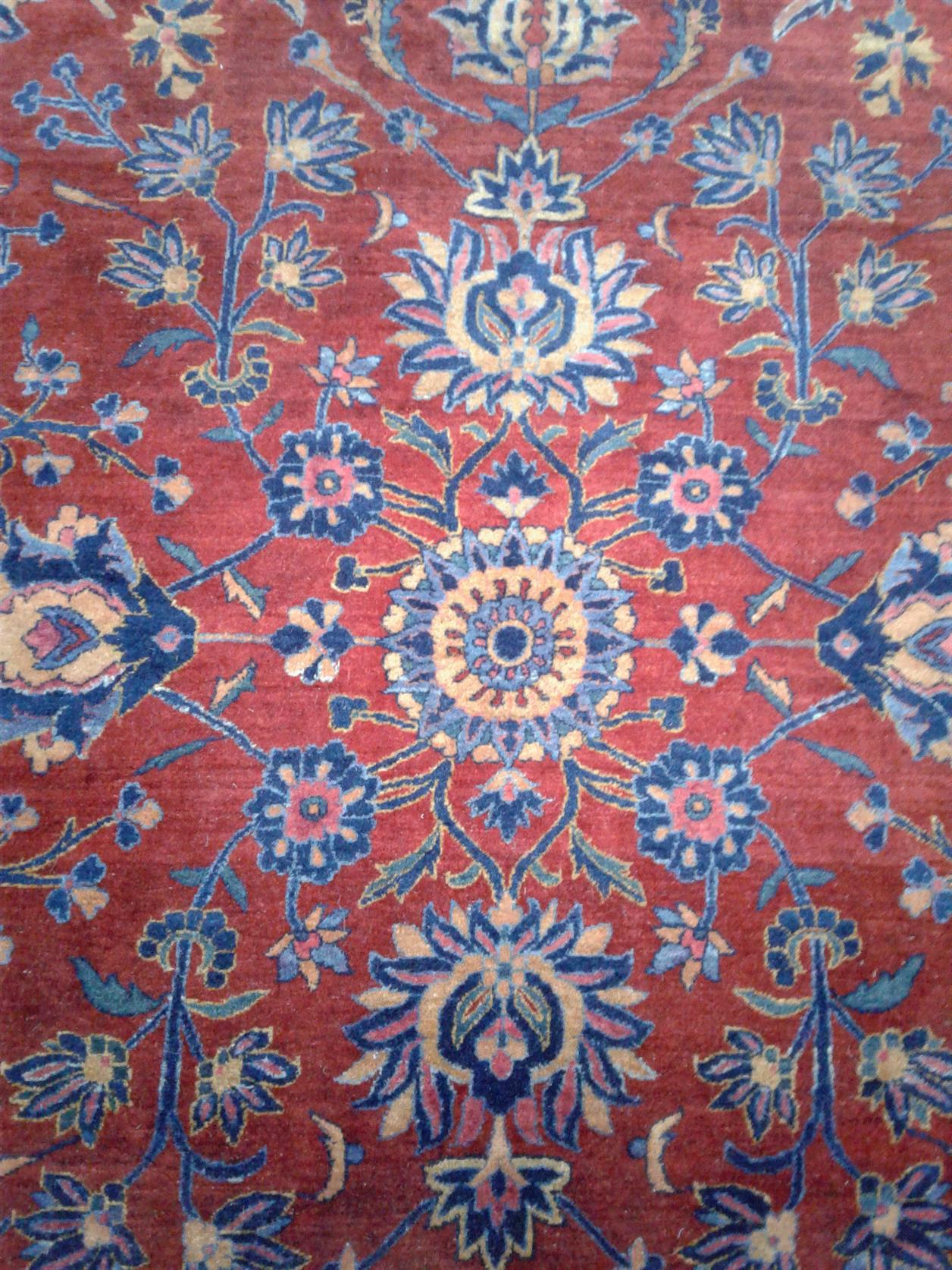 AORug#4689 size. 10' 07" x 17' 04"