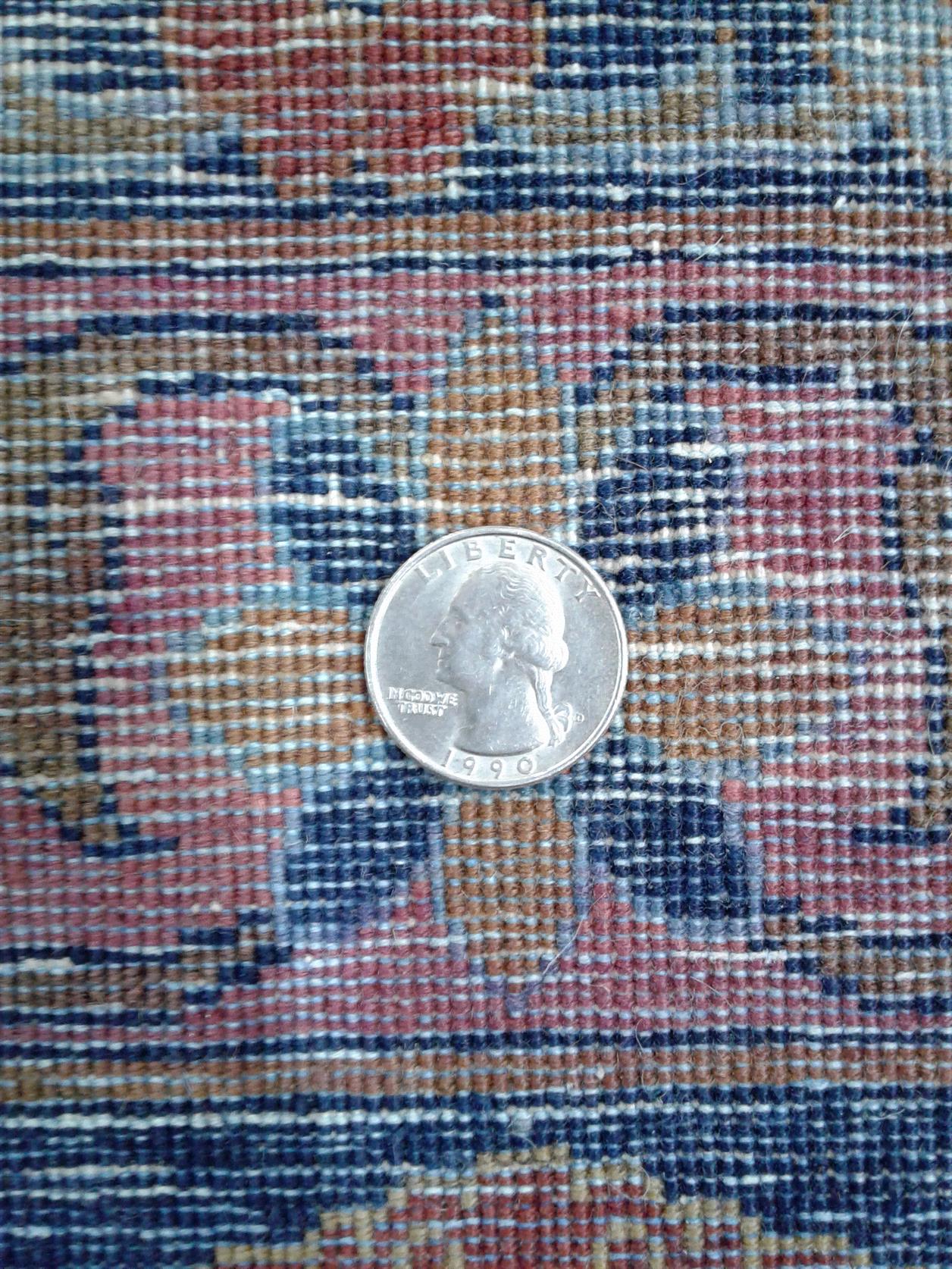 AORug#4689 size. 10' 07" x 17' 04"