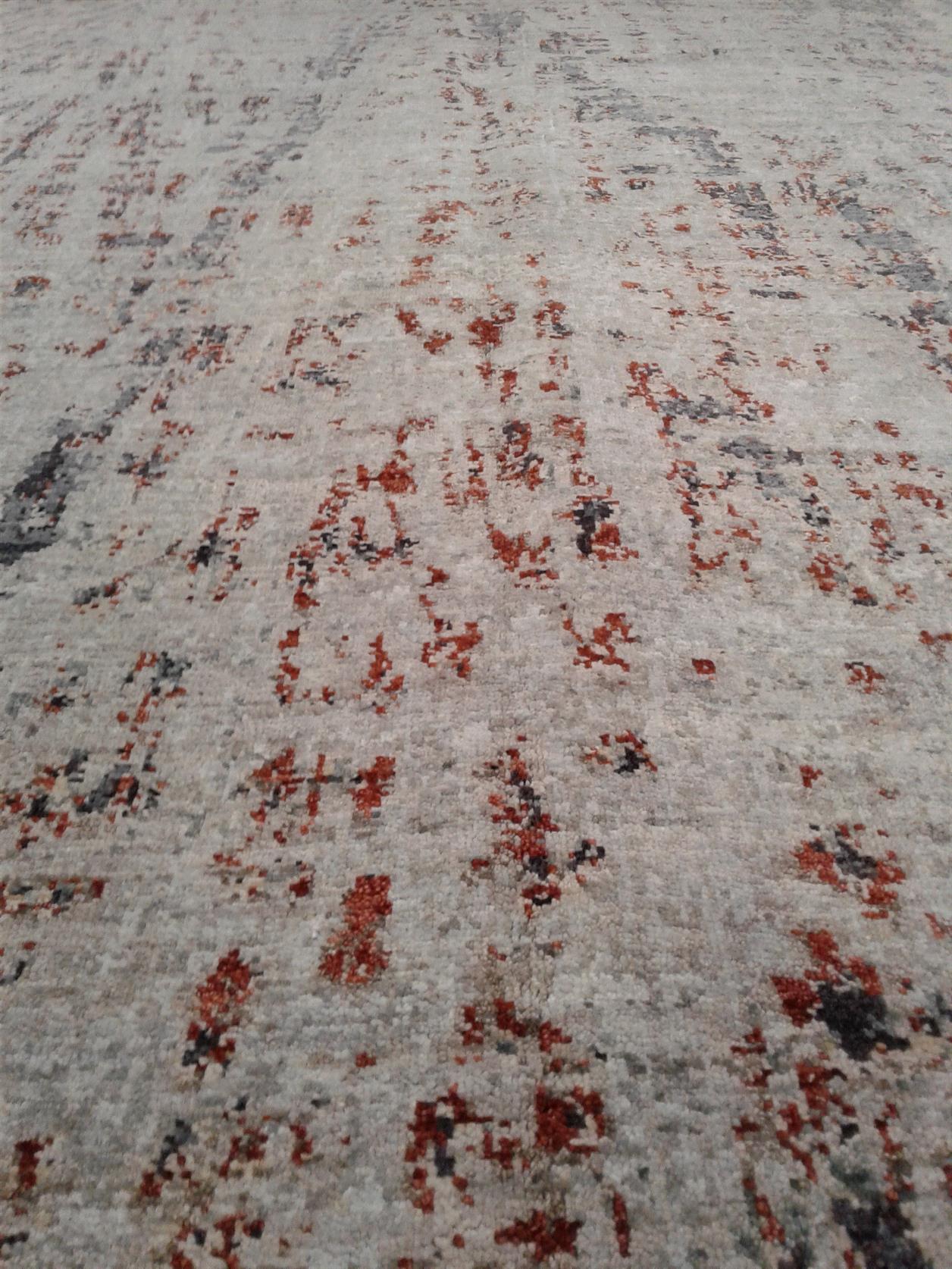 AORug#8194 size. 8' 00" x 10' 01"