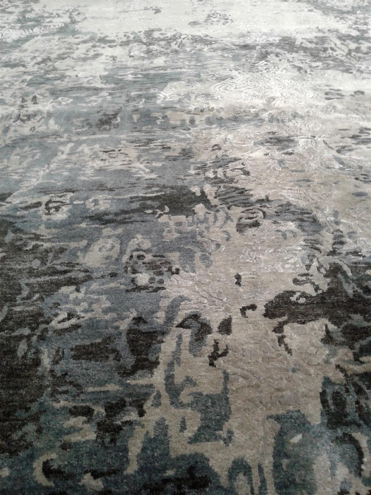 AORug#7827 size. 7' 11" x 9' 11"
