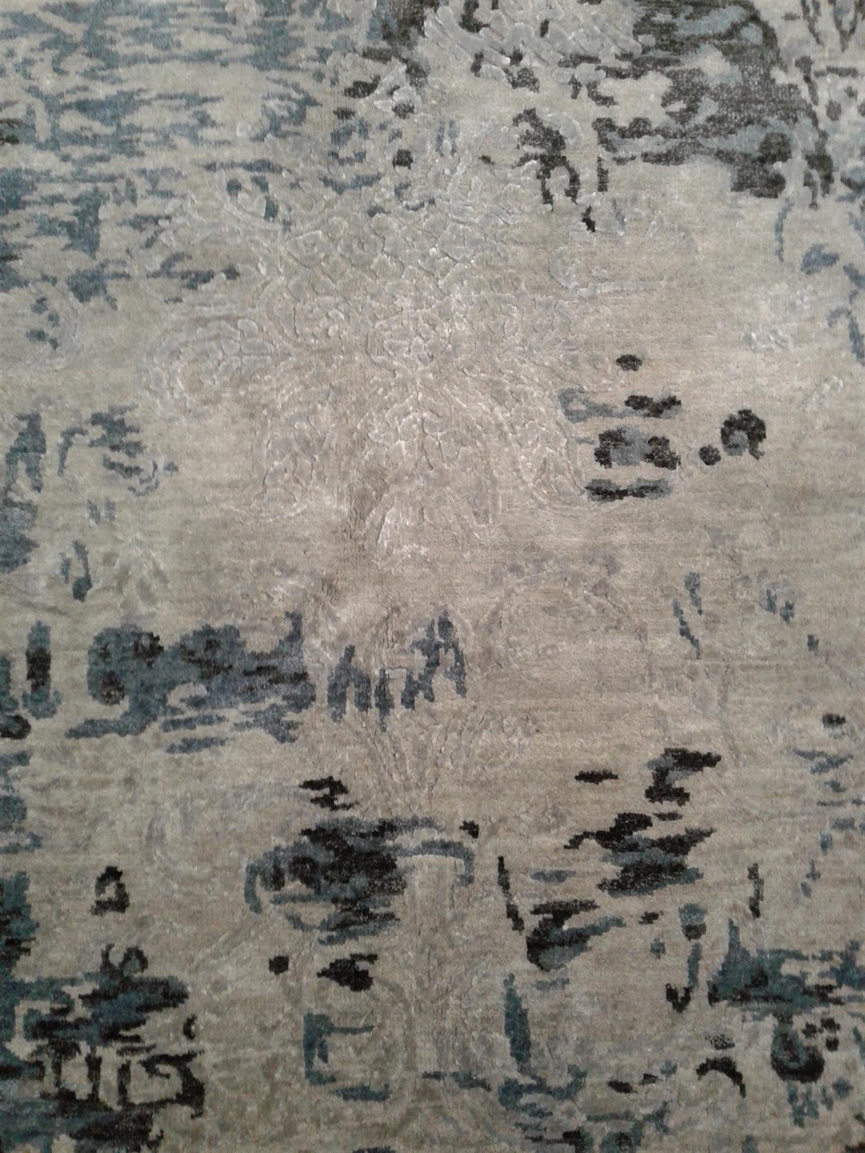 AORug#7827 size. 7' 11" x 9' 11"