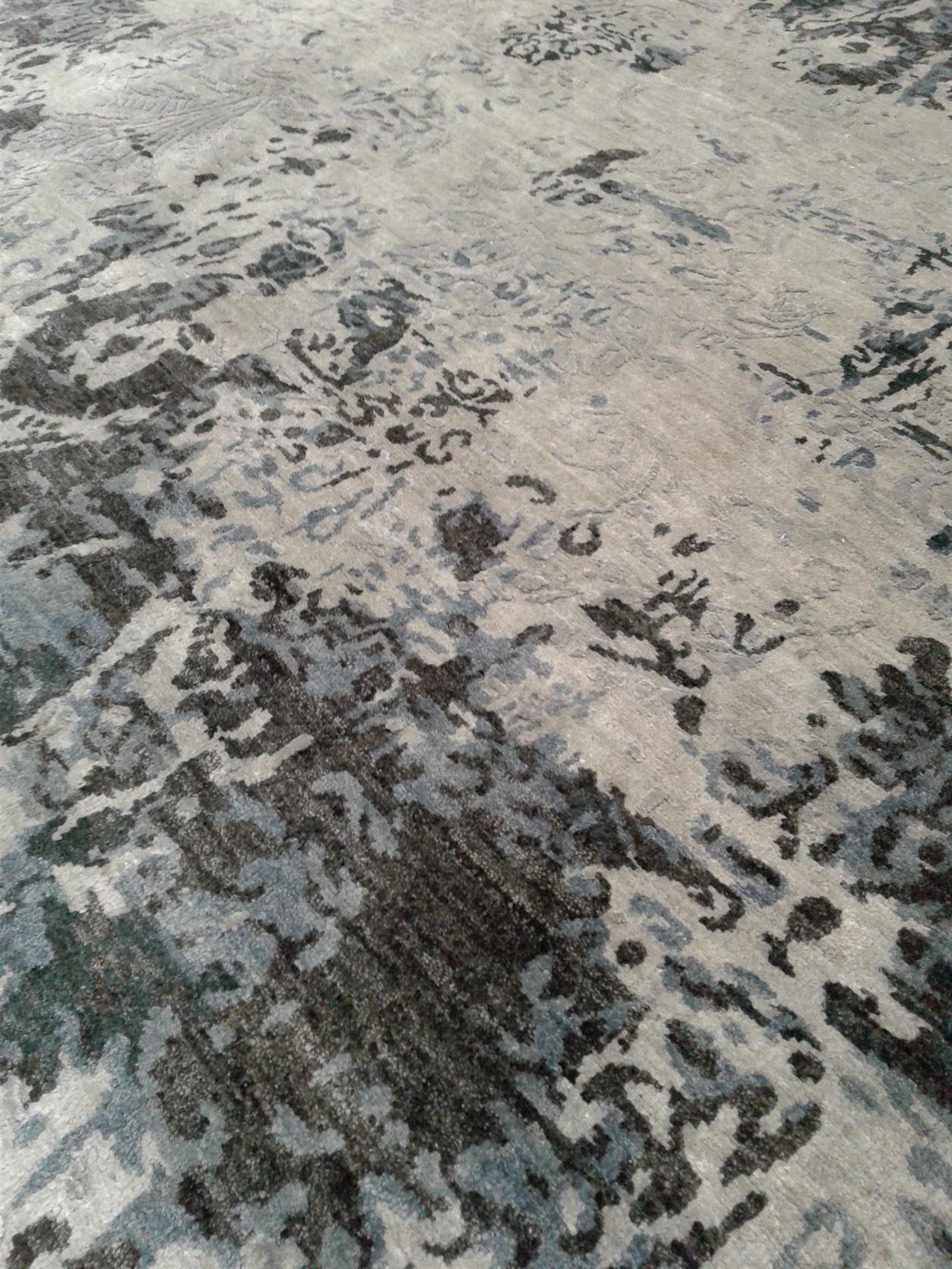 AORug#7827 size. 7' 11" x 9' 11"