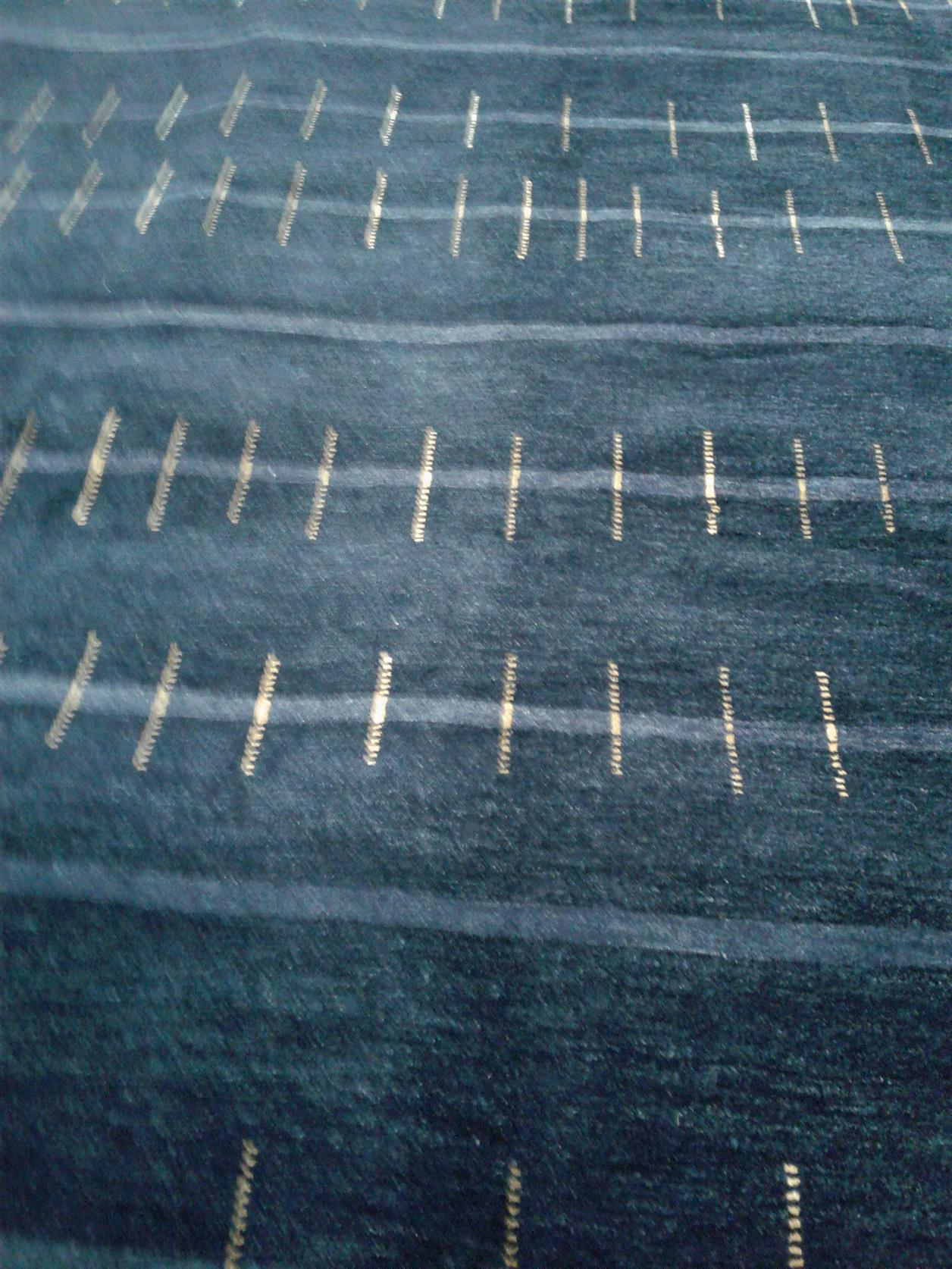 AORug#2307 size. 6' 04" x 9' 00"