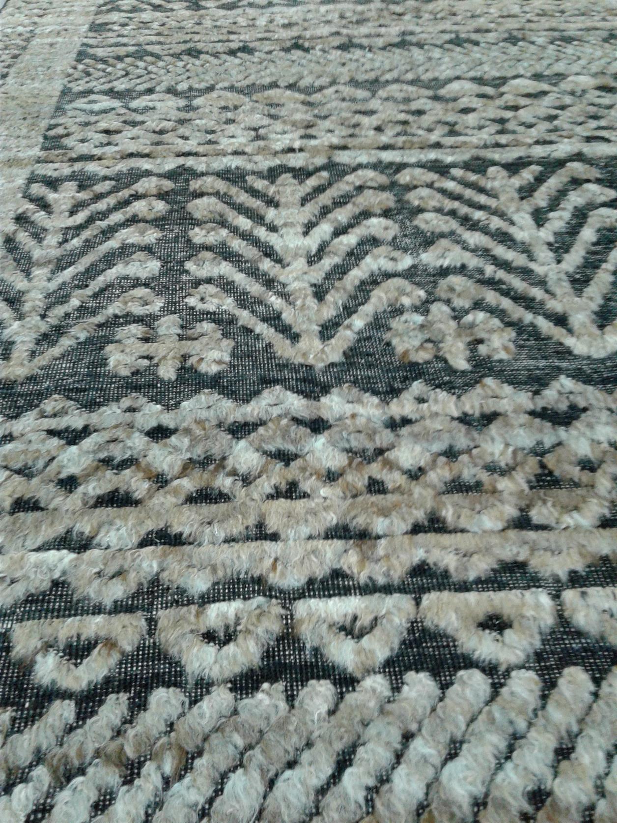 AORug#12758 size. 9'0" X 12'0"