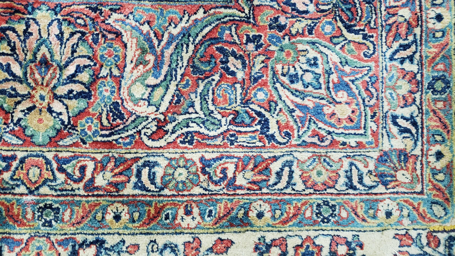 AORug#12321 size. 10' 09" x 16' 00"