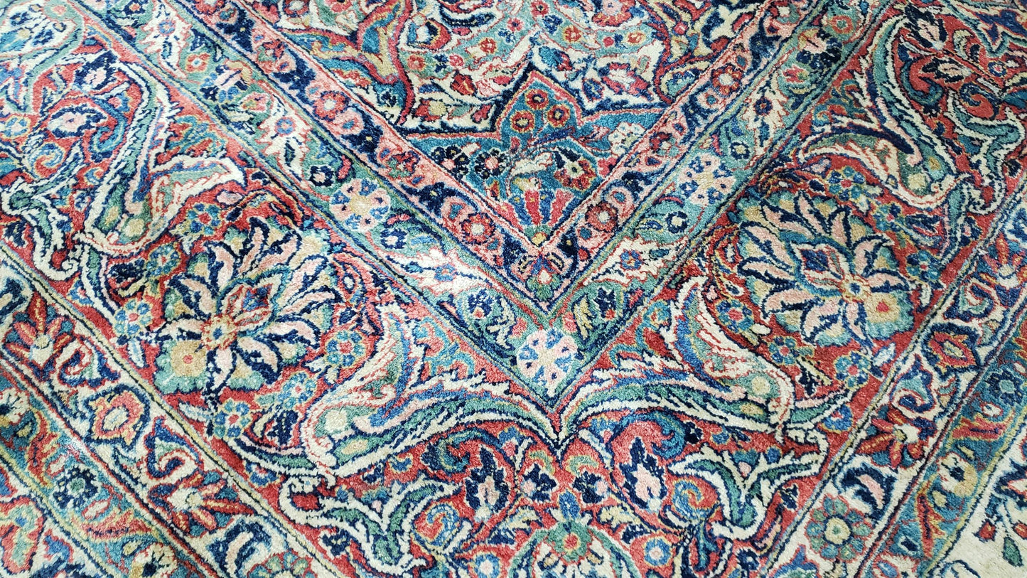AORug#12321 size. 10' 09" x 16' 00"