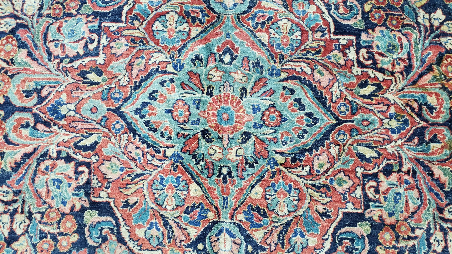 AORug#12321 size. 10' 09" x 16' 00"