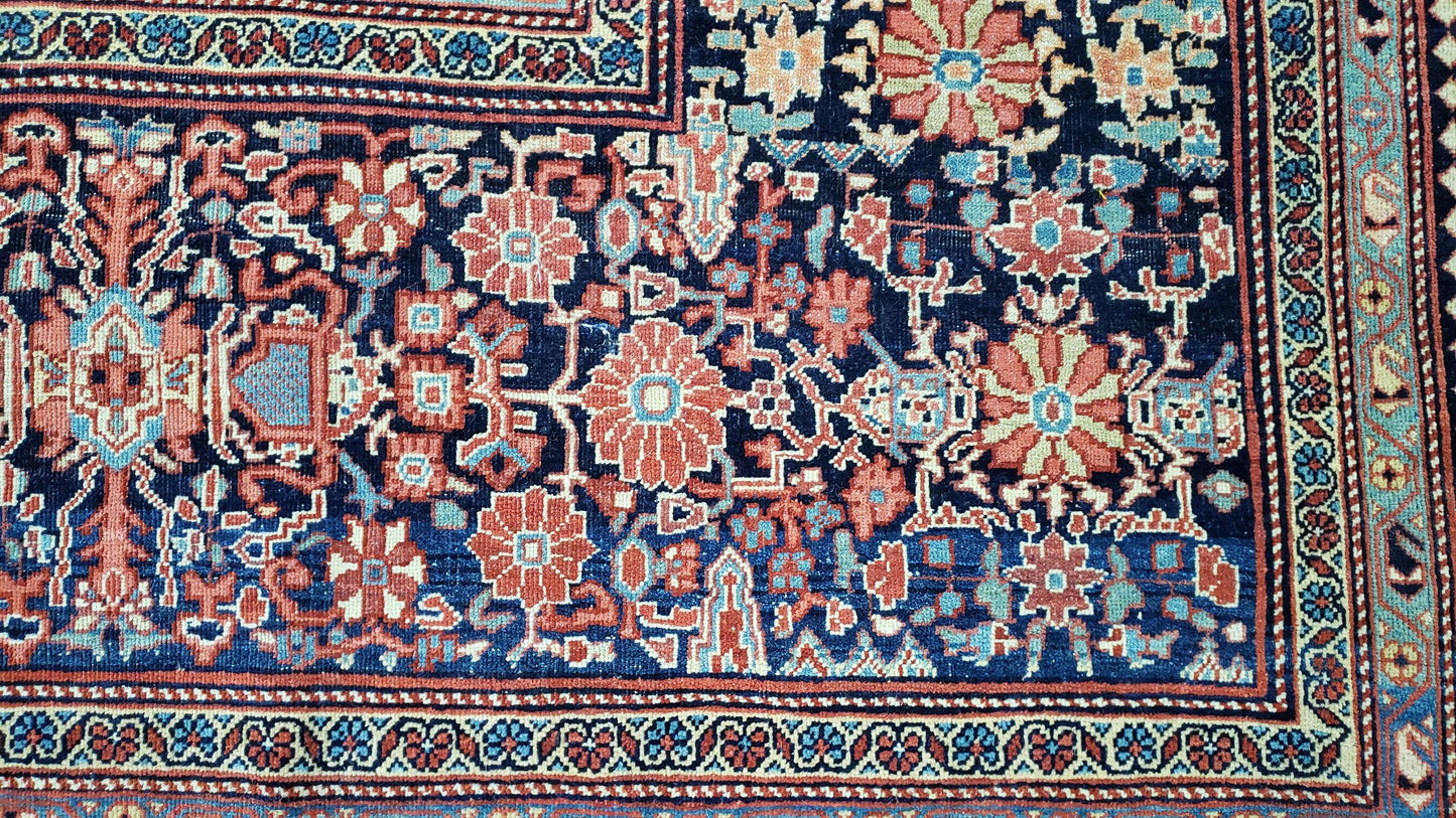 AORug#12594 size. 14' 01" x 21' 05"