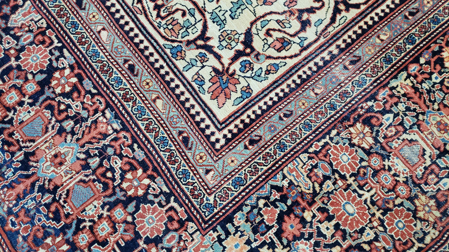 AORug#12594 size. 14' 01" x 21' 05"