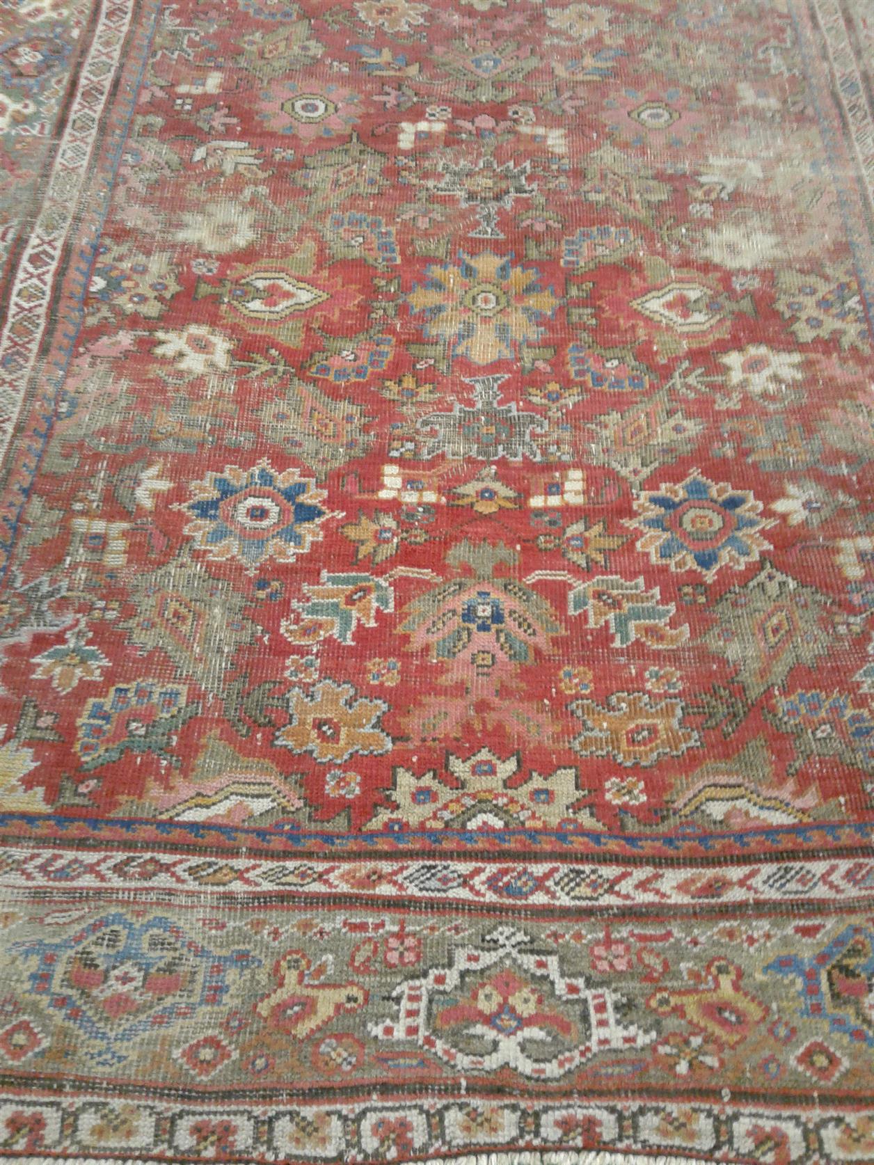 AORug#12601 size. 4' 02" x 6' 06"