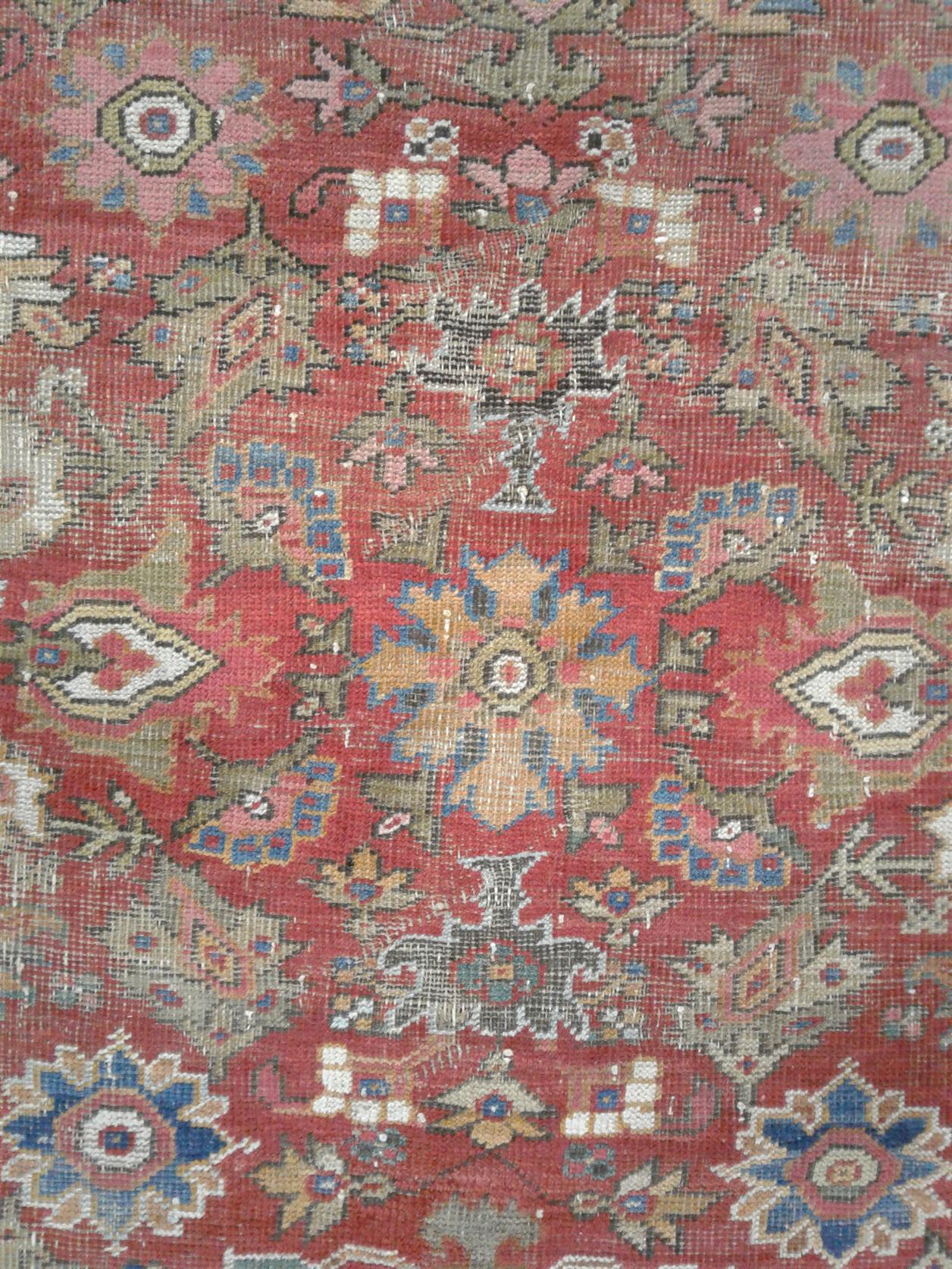AORug#12601 size. 4' 02" x 6' 06"