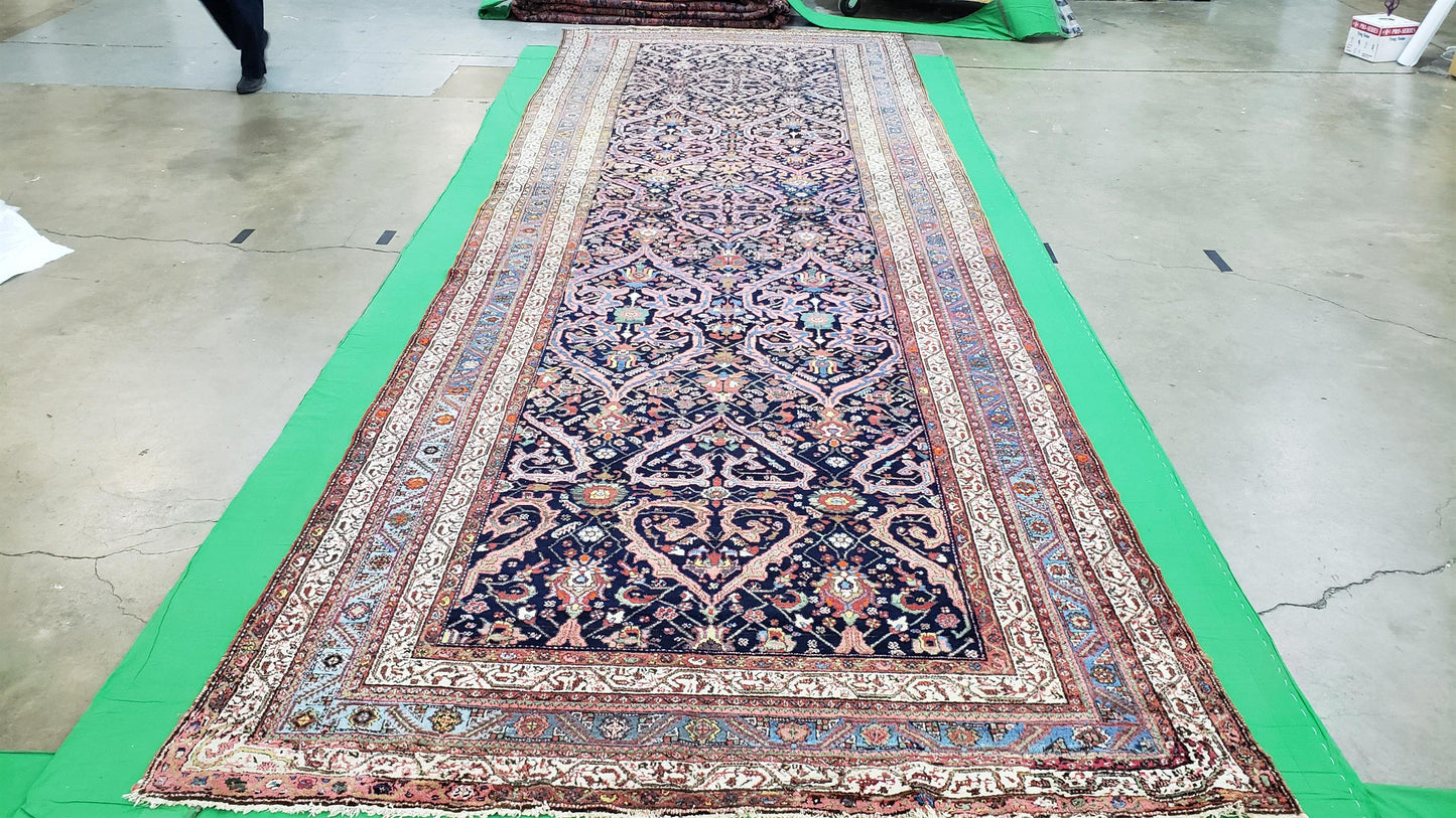 AORug#12682 size. 6' 11" x 20' 02"
