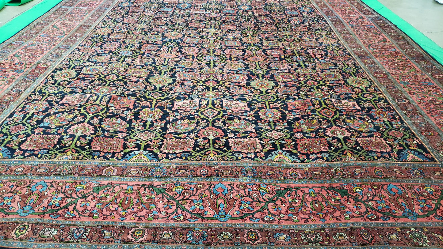 AORug#12681 size. 14' 10" x 24' 07"