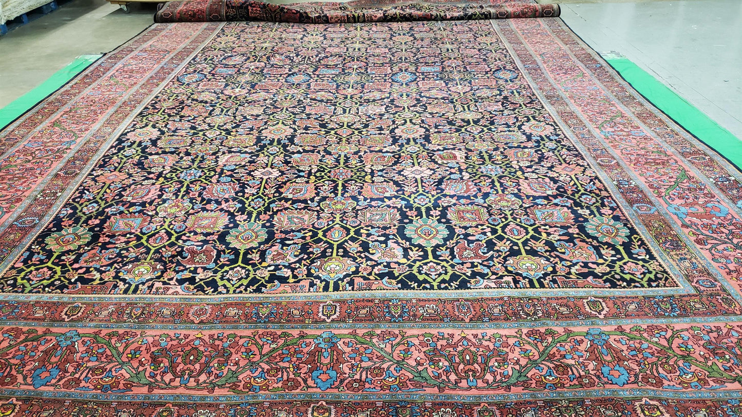 AORug#12681 size. 14' 10" x 24' 07"