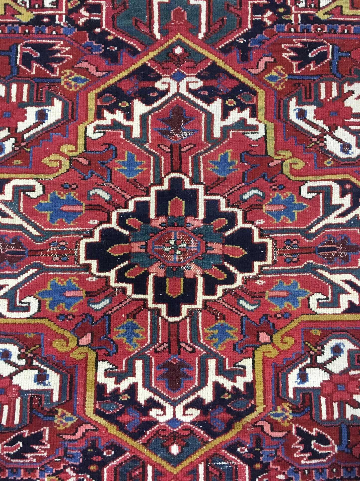 AORug#12723 size. 8' 07" x 11' 09"