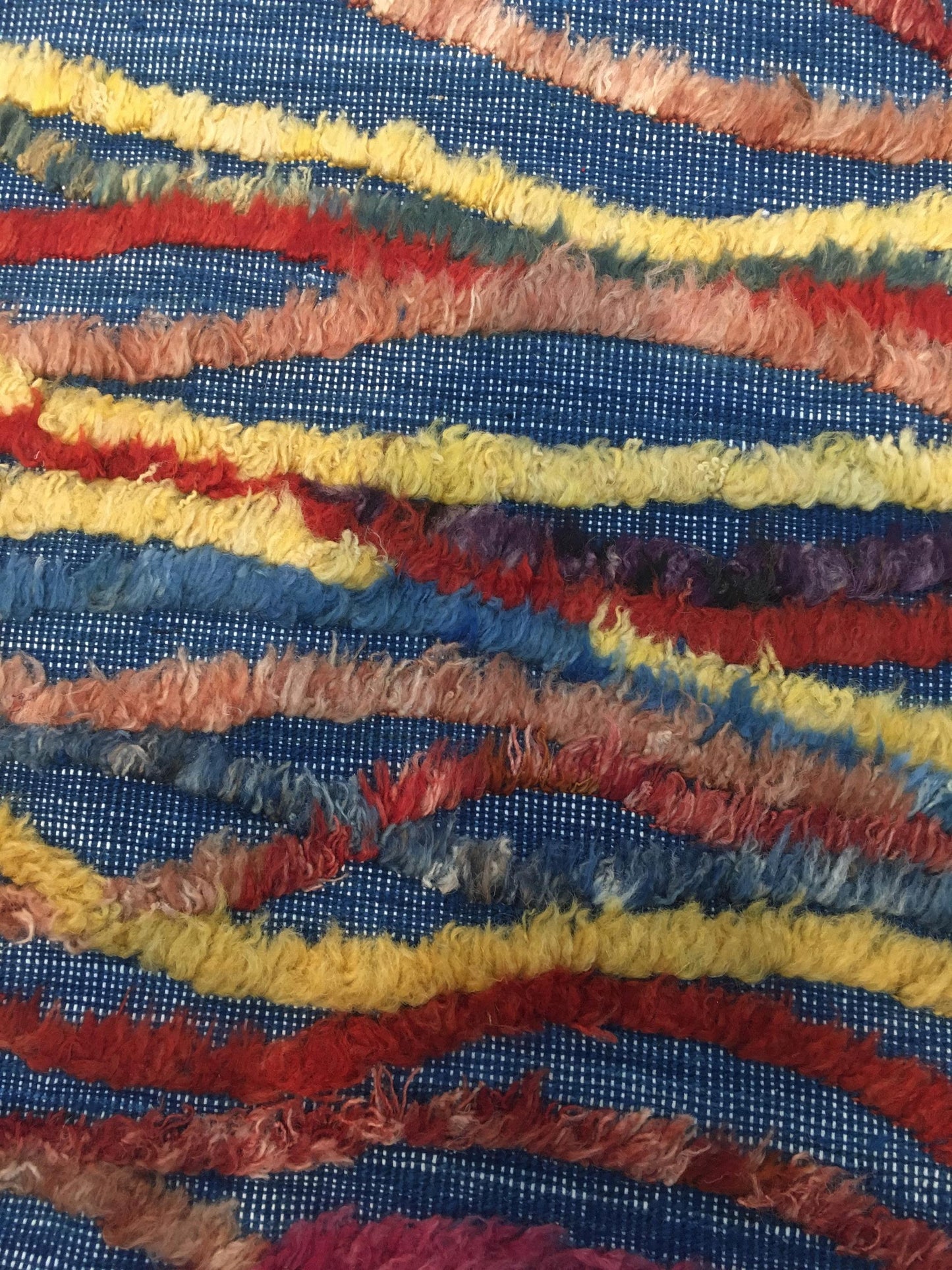 AORug#12740 size. 8' 03" x 10' 00"