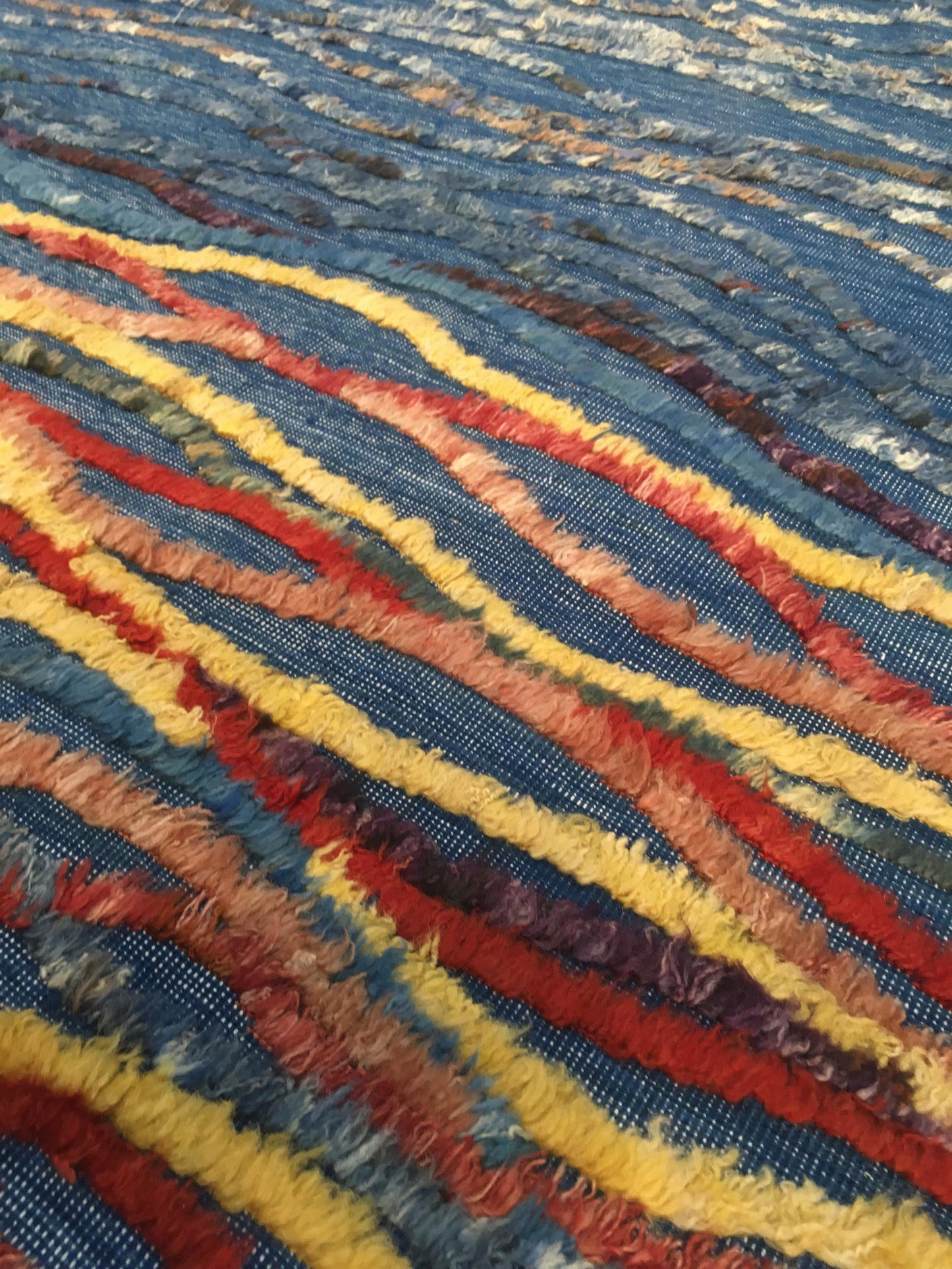 AORug#12740 size. 8' 03" x 10' 00"