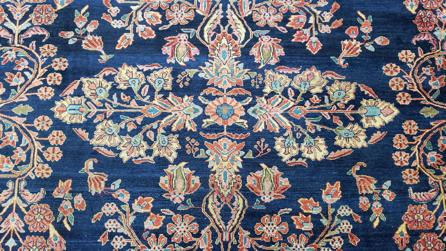 AORug#12863 size. 10' 04" x 16' 07"