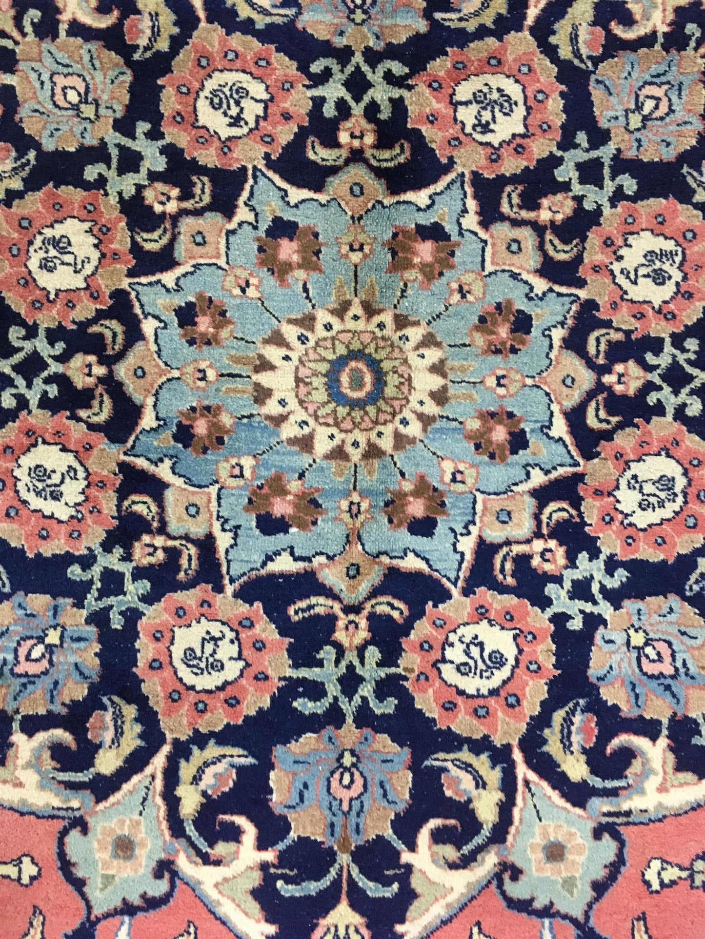 AORug#12854 size. 9' 03" x 12' 06"