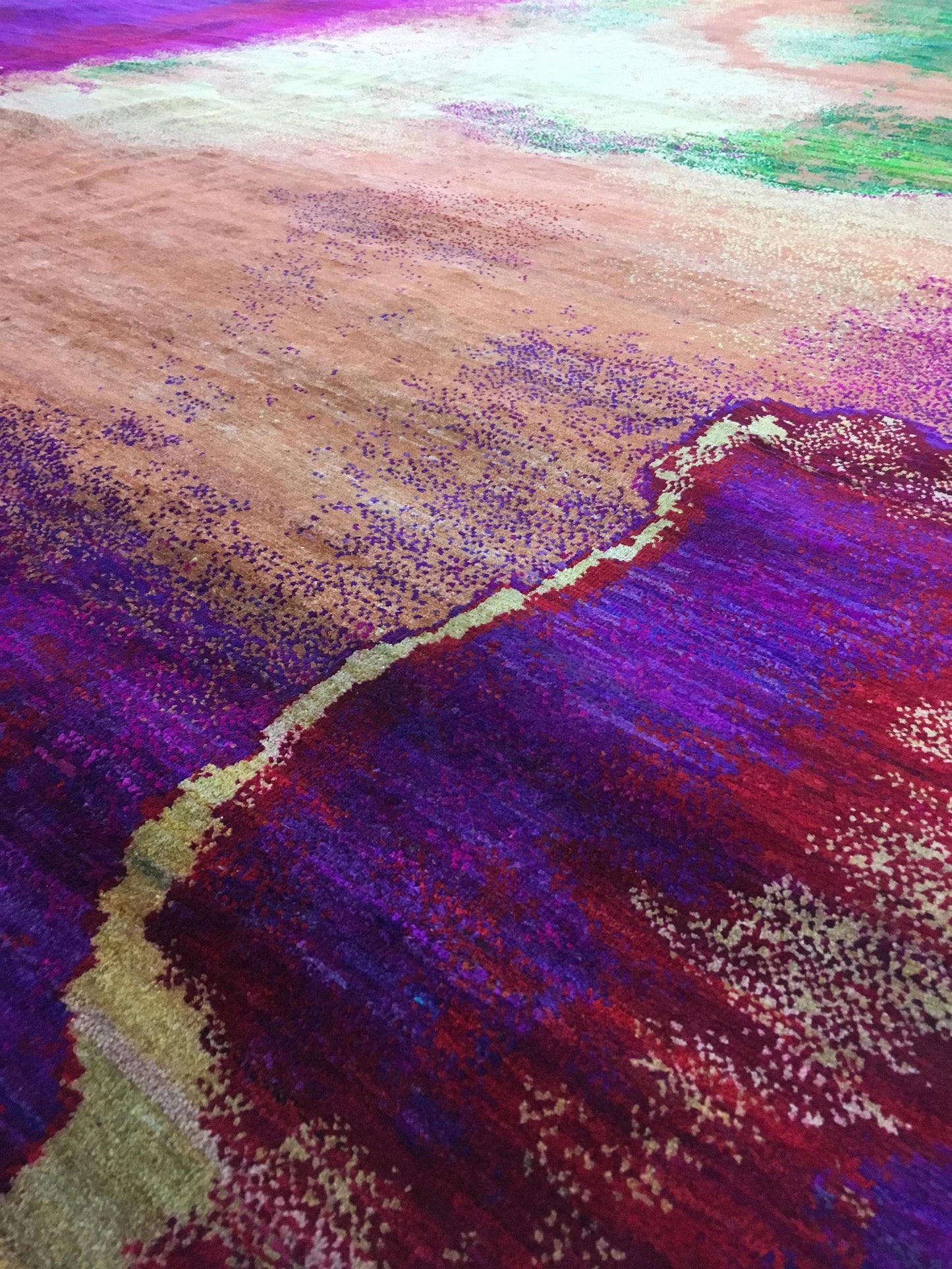 AORug#12096 size. 10'0" X 14'0"