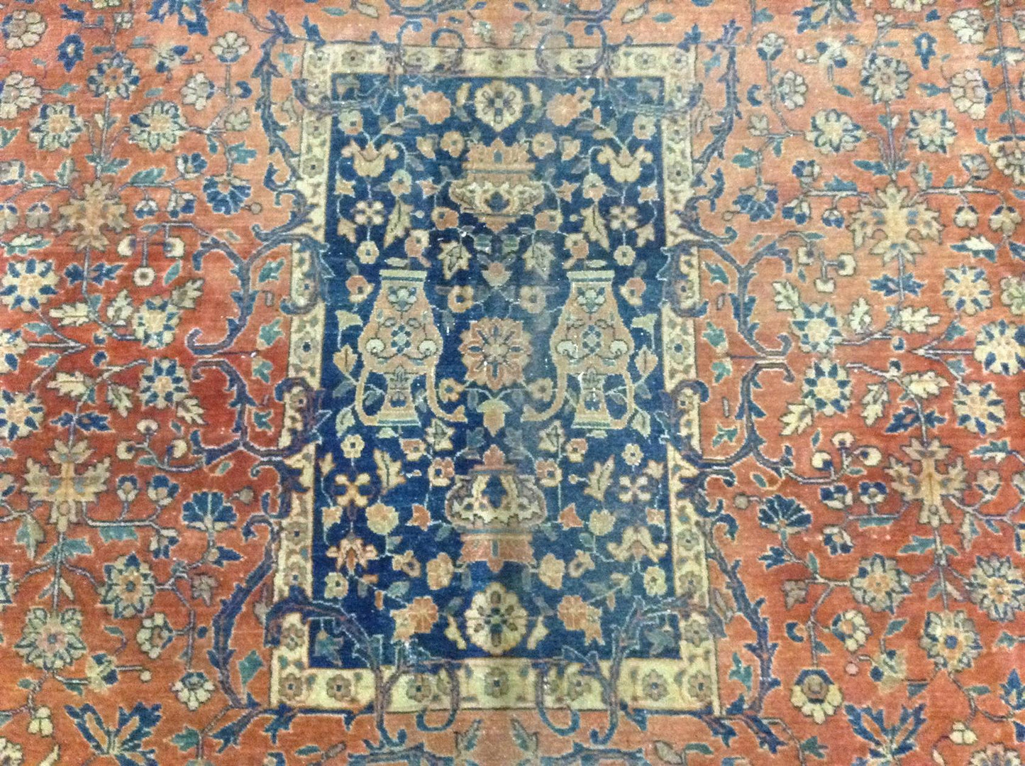 AORug#12906 size. 9' 00" x 12' 05"