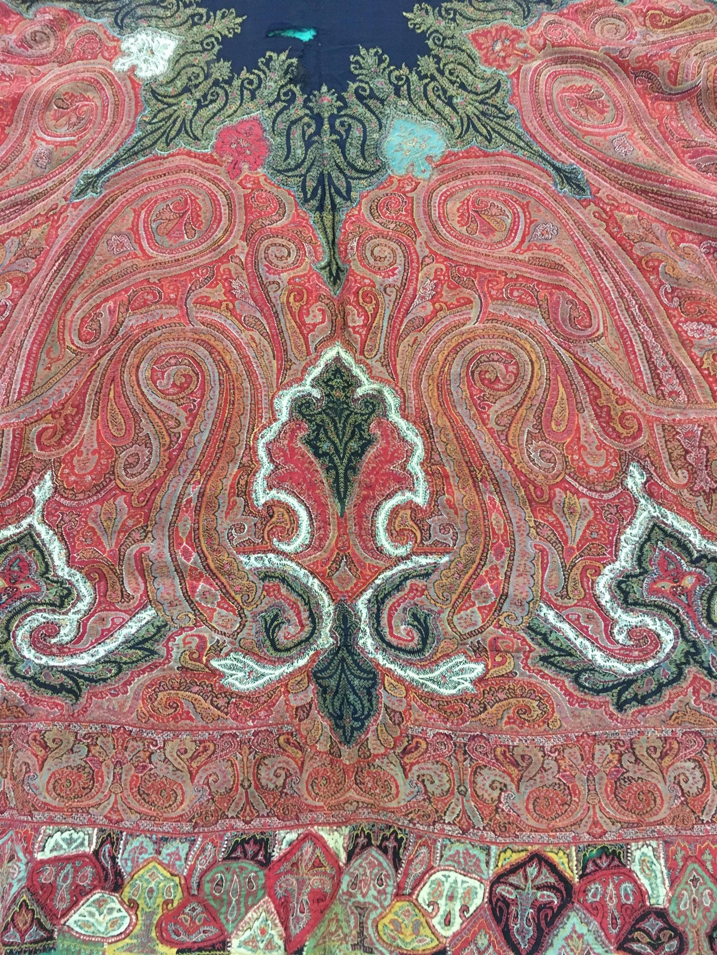 AORug#2655 size. 5' 10" x 5' 10"