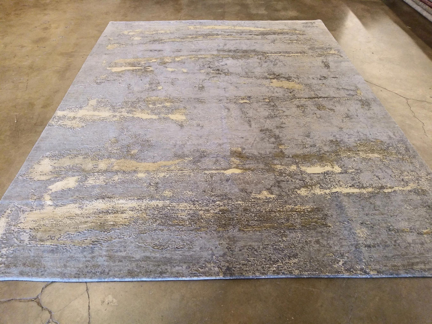 AORug#12583 size. 7' 10" x 10' 02"