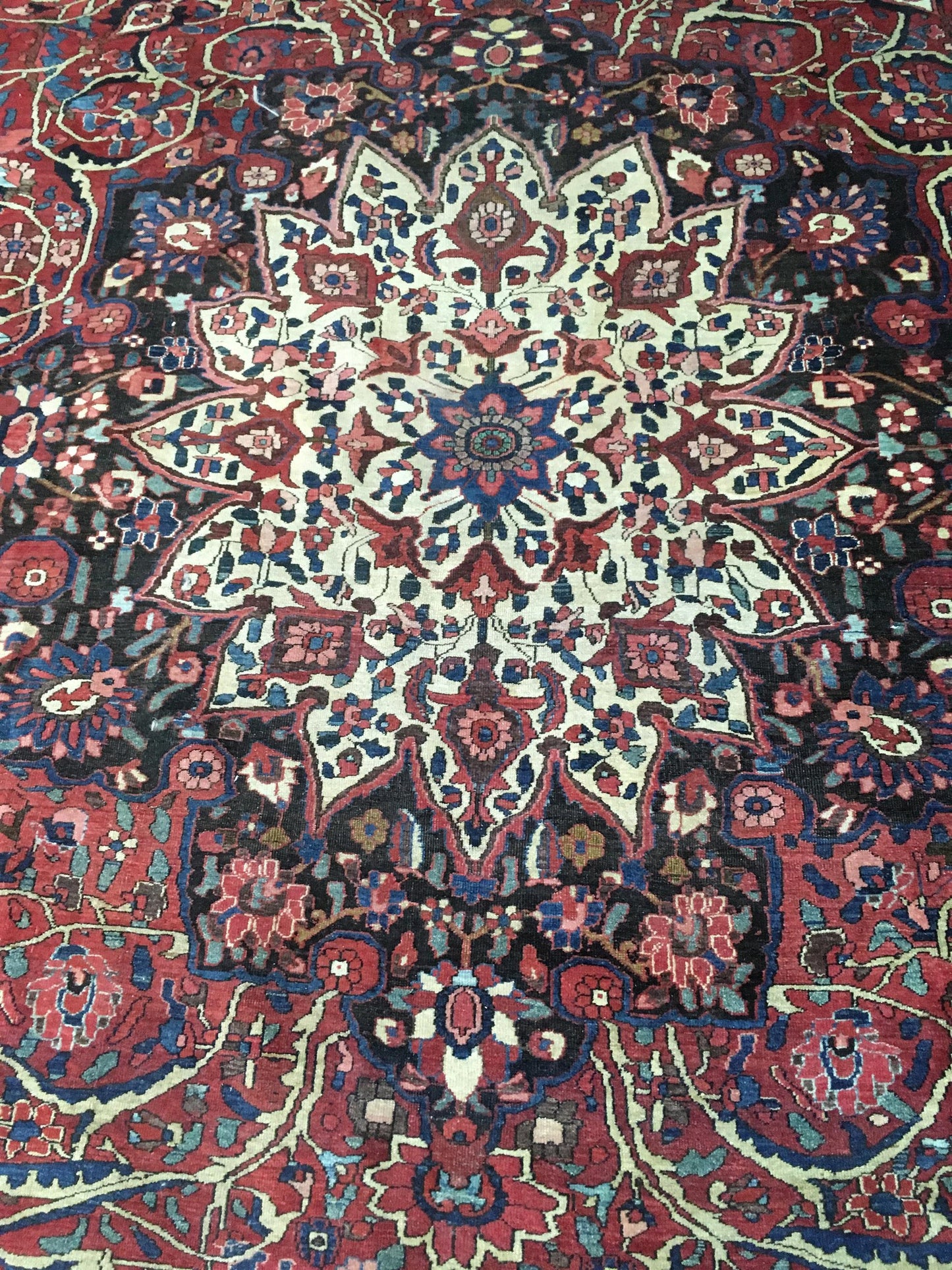 AORug#1457 size.10' 06" x 13' 05"