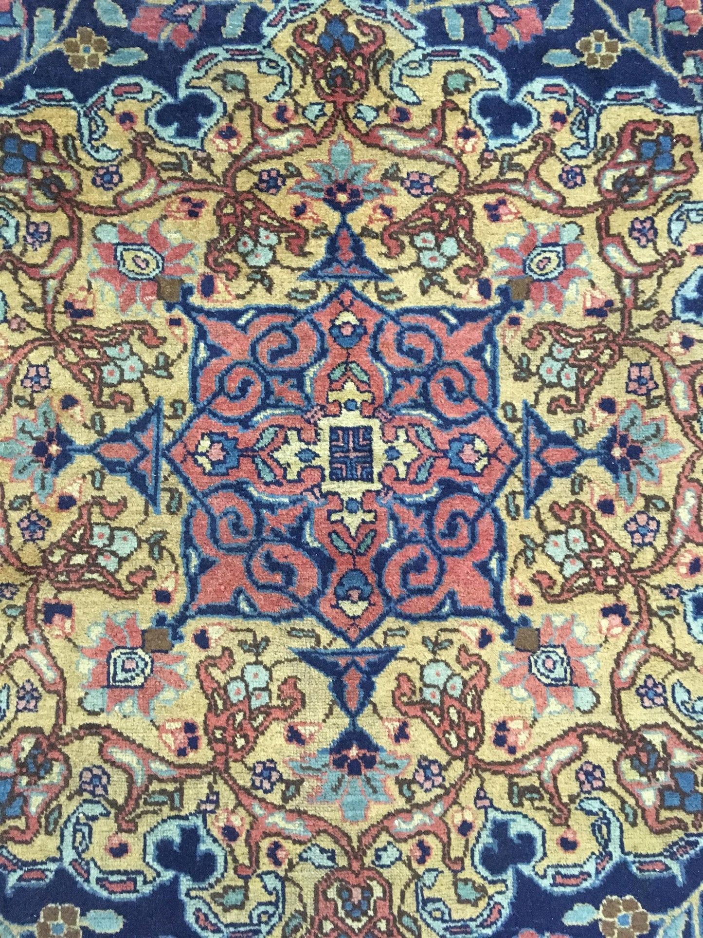 AORug#12949 size. 8' 10" x 13' 00"