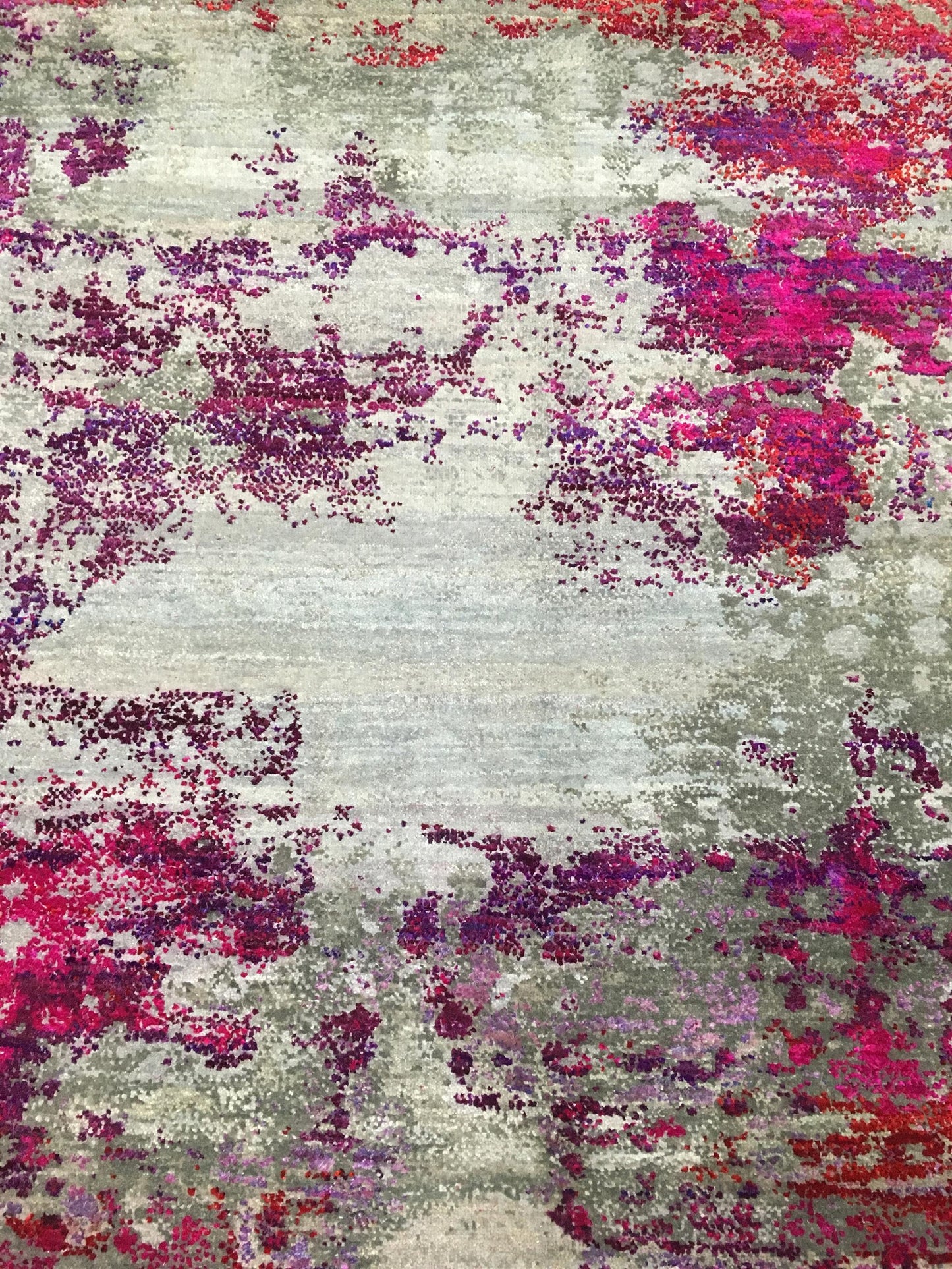AORug#12574 size. 8' 00" x 10' 04"