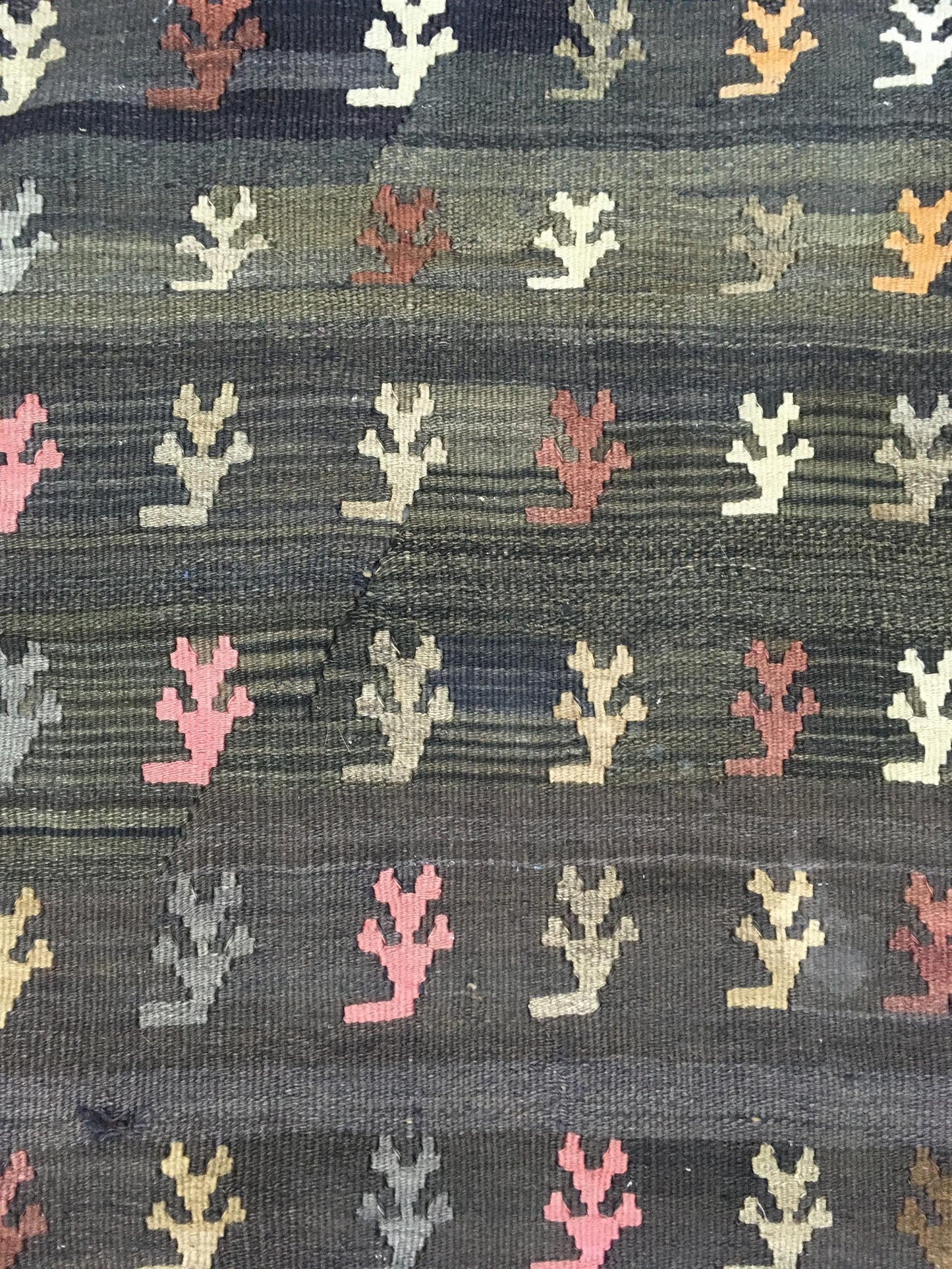AORug#13061 size. 3' 02" x 5' 03"