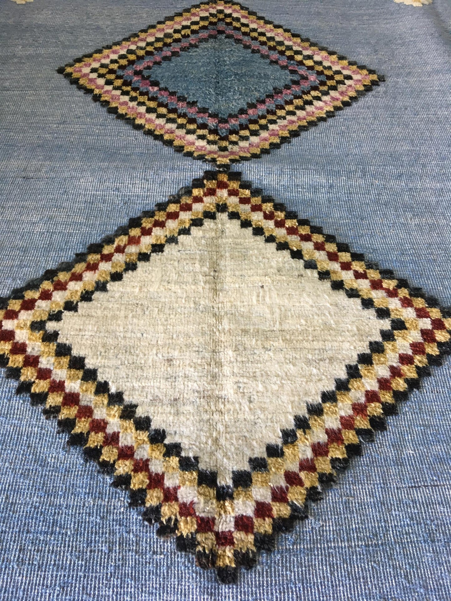 AORug#12484 size. 8'0" X 10'0" Multi Sizes